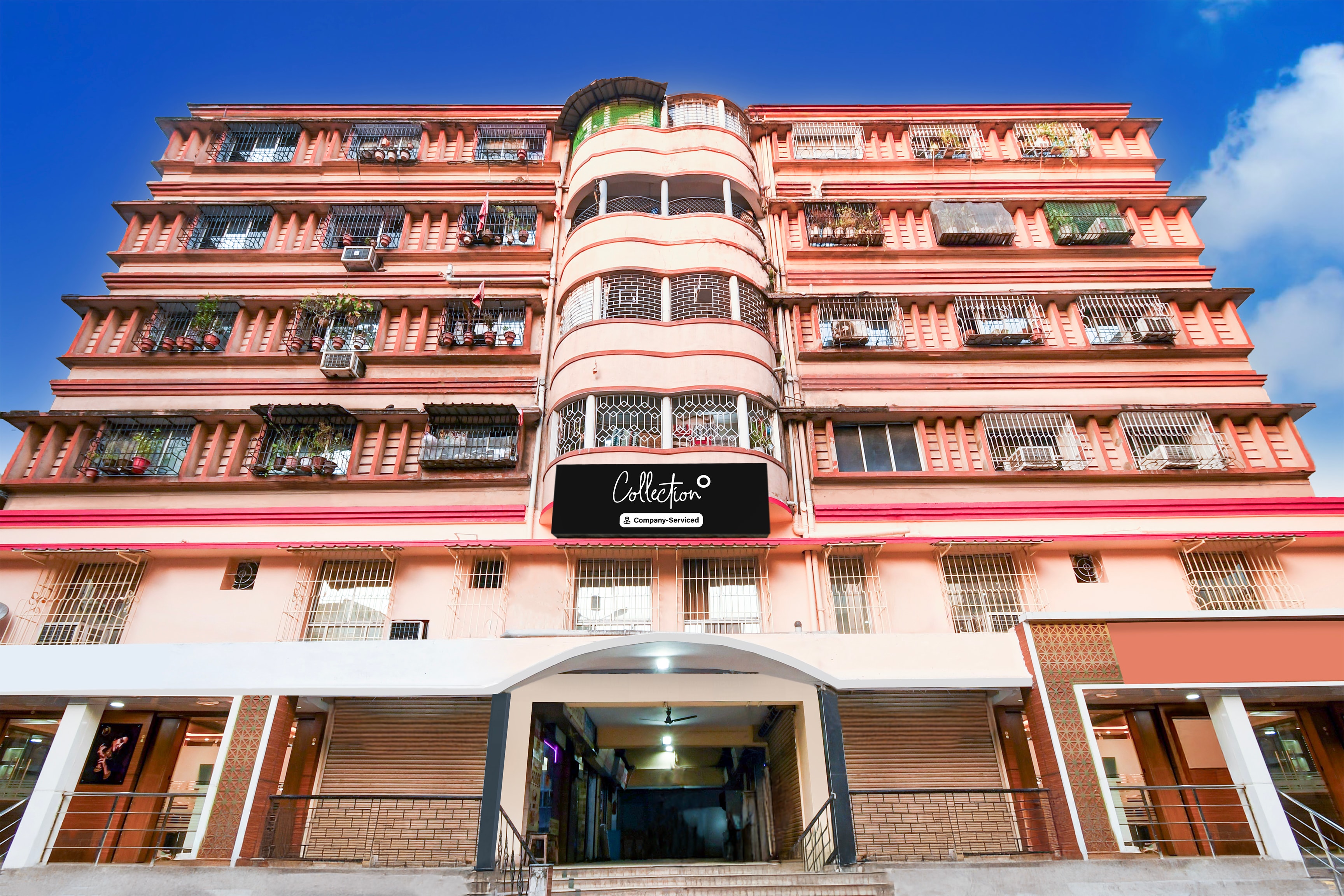 Collection O Shanti Bhawan Bank More formerly Madhulika Restaurant