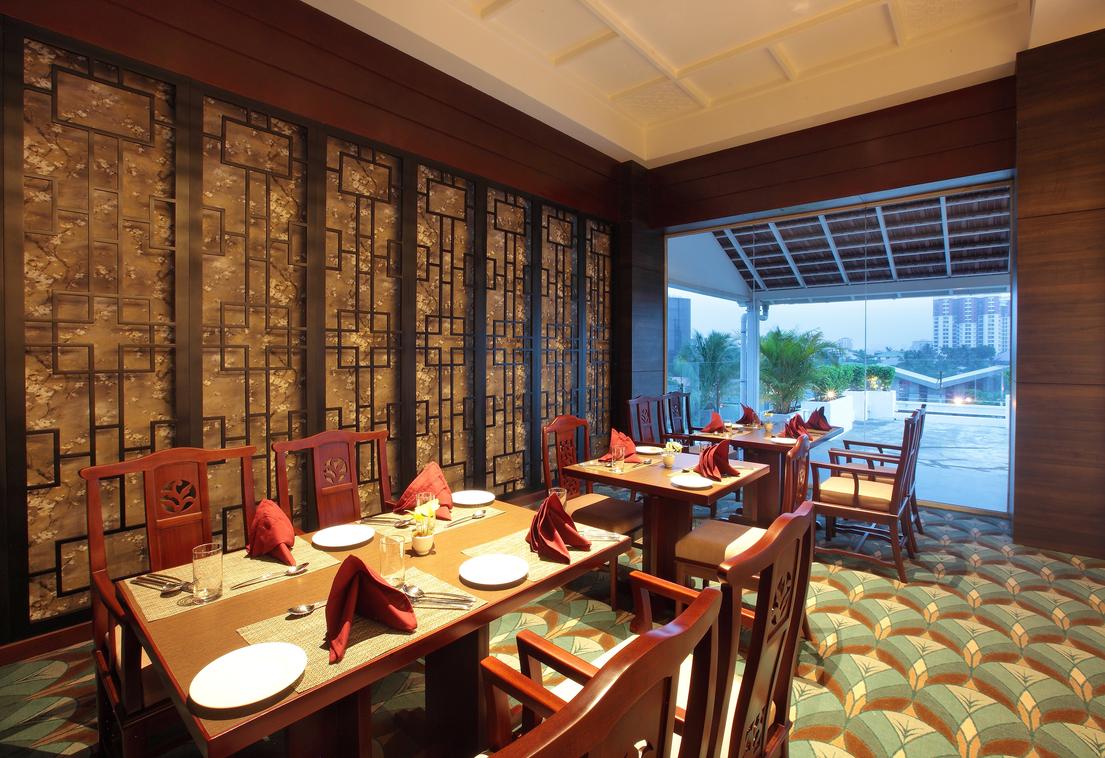Monsoon Multicuisine Restaurant