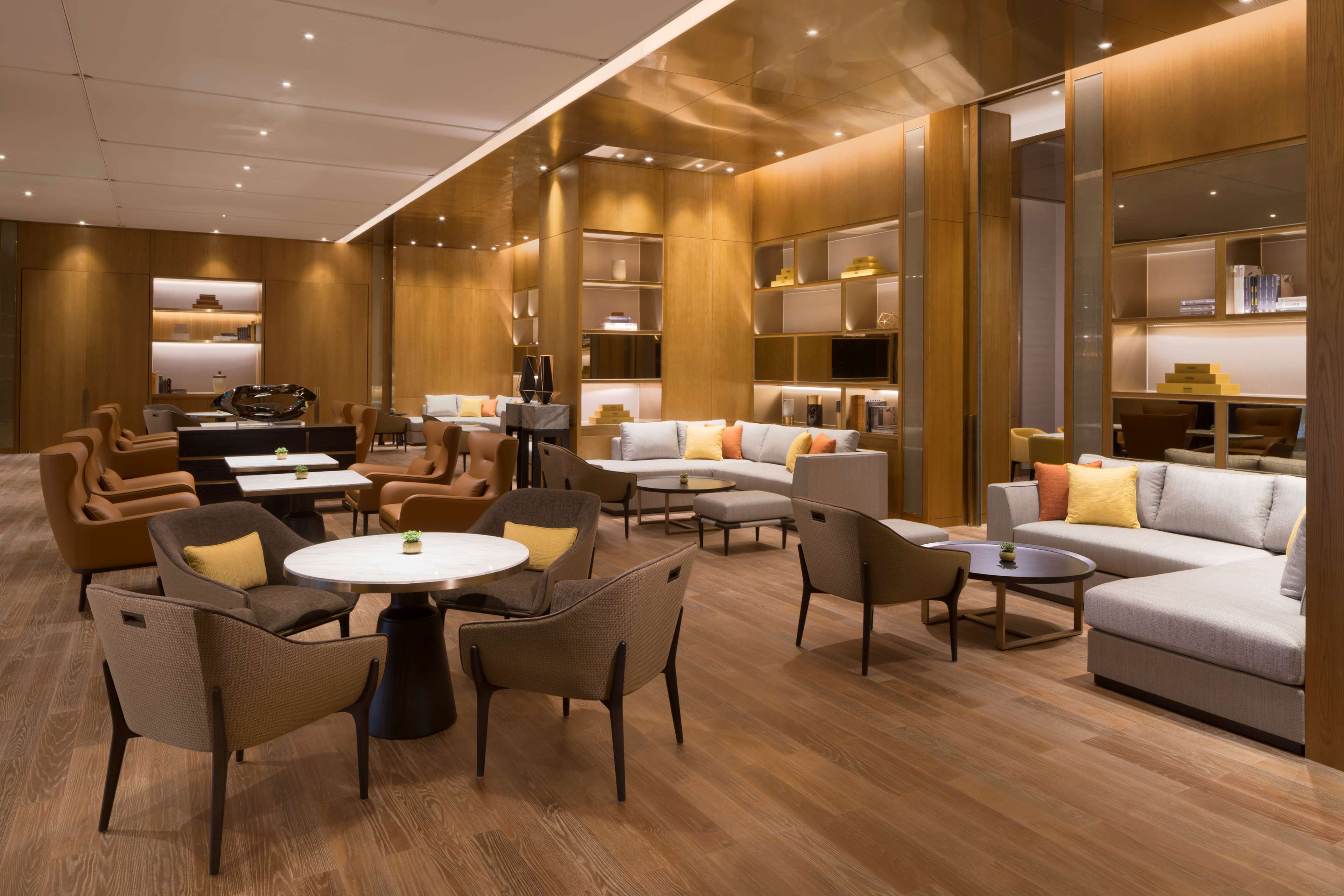 The Lounge