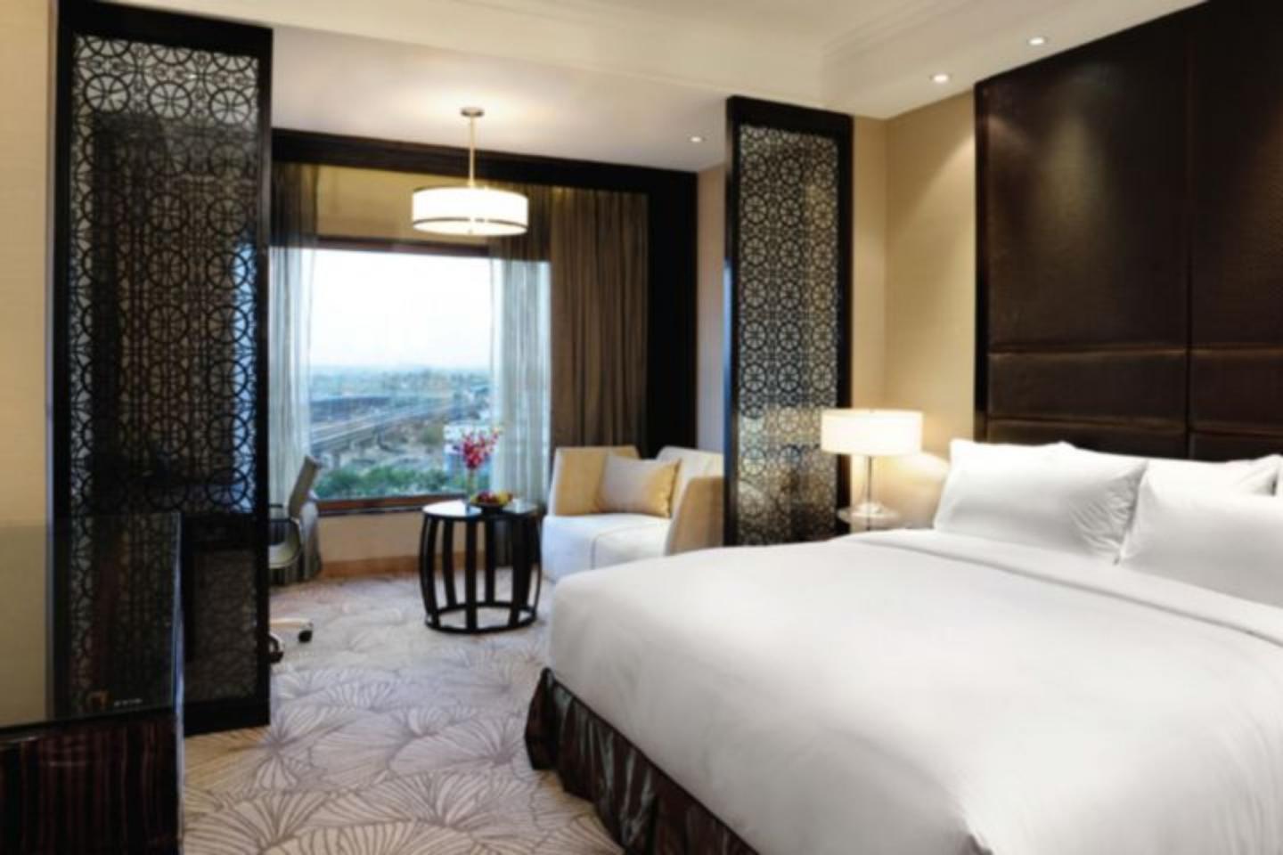 Crowne Plaza Okhla Delhi ( ̶5̶9̶5̶0̶ ) Hotel HD Photos & Reviews