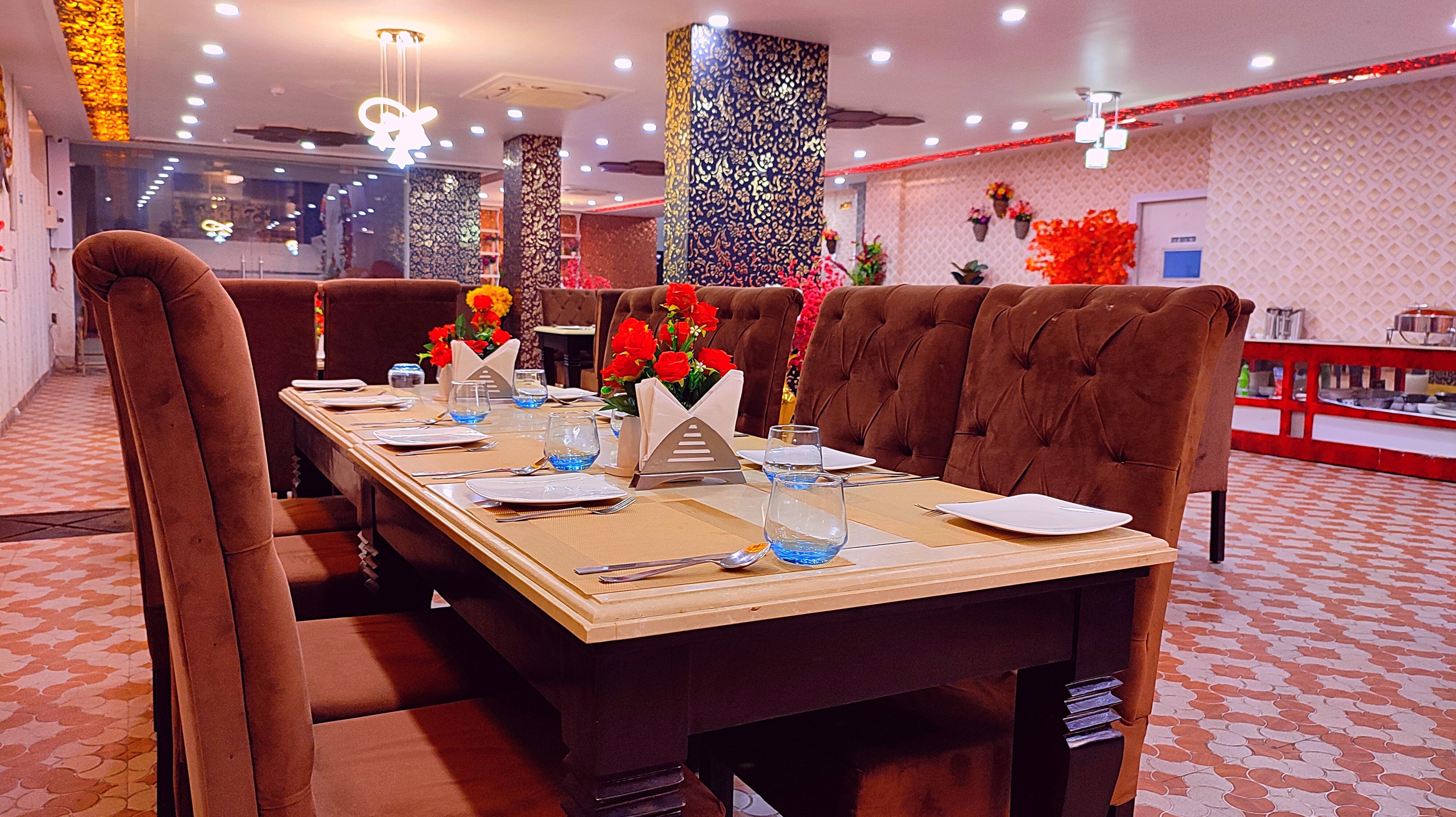 Saurya Restaurent