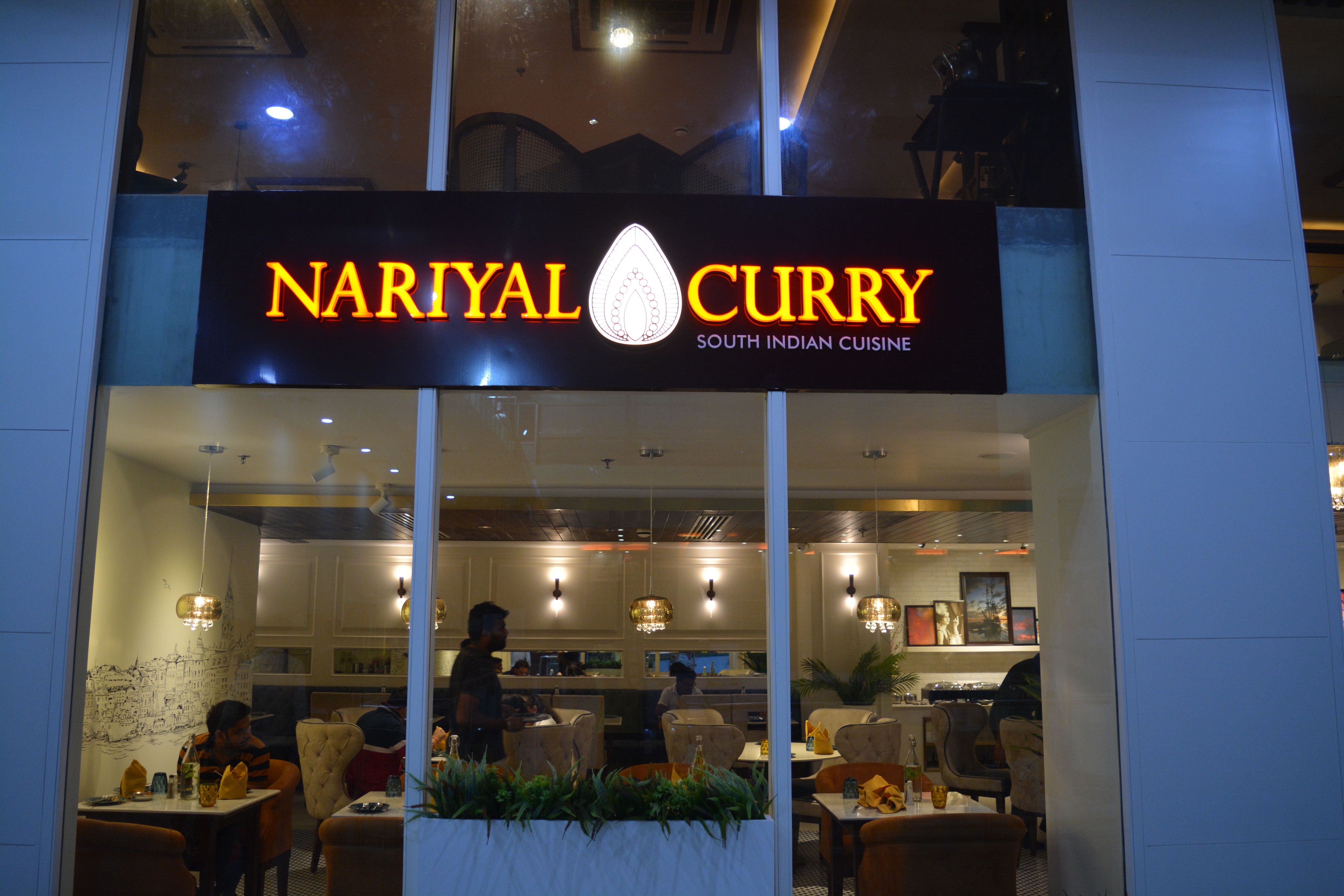 Nariyal Curry South Indian Restaurant
