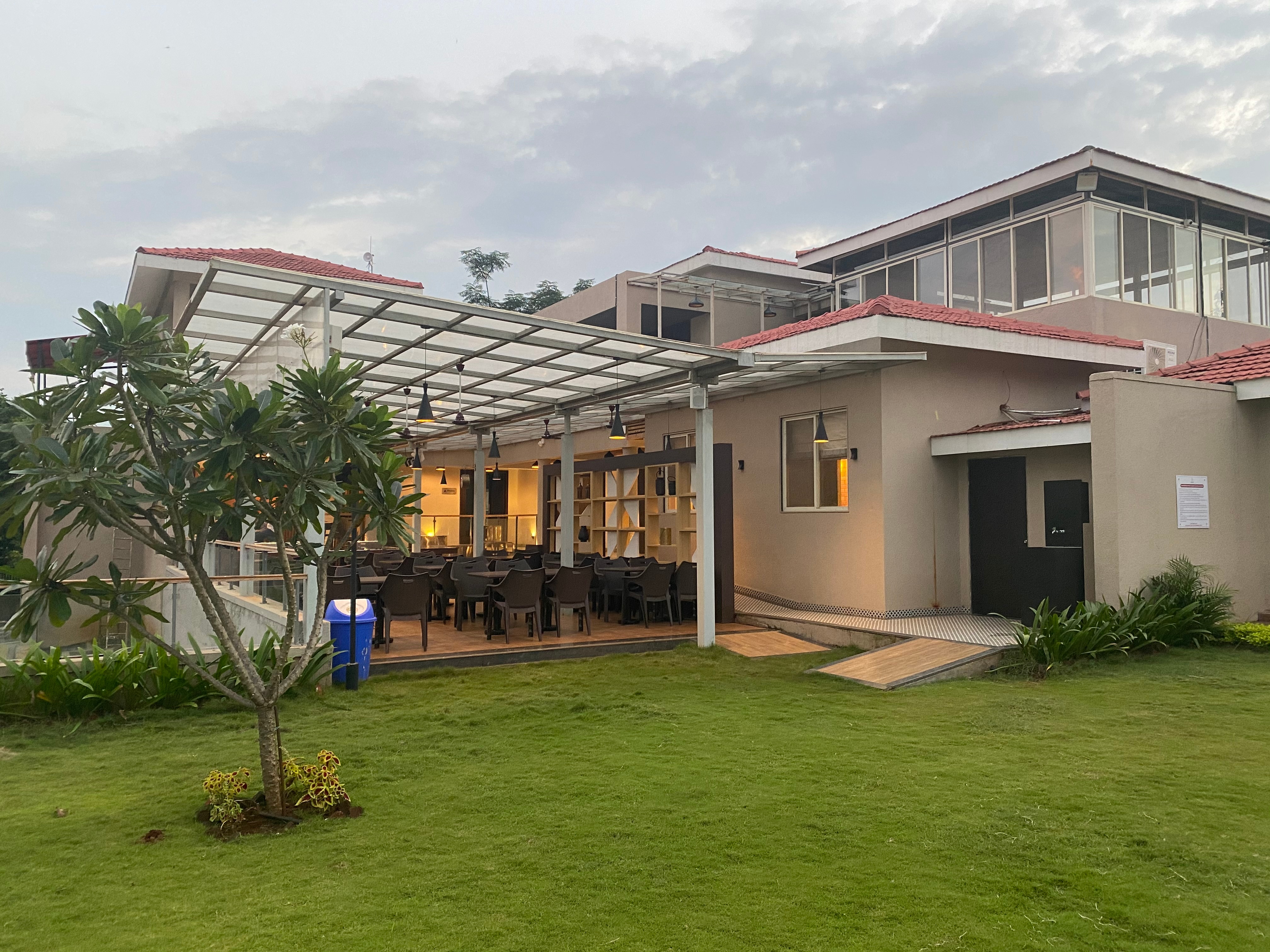 Rooms of Pushpam Sanskruti Resort Karjat Hotel on Goibibo