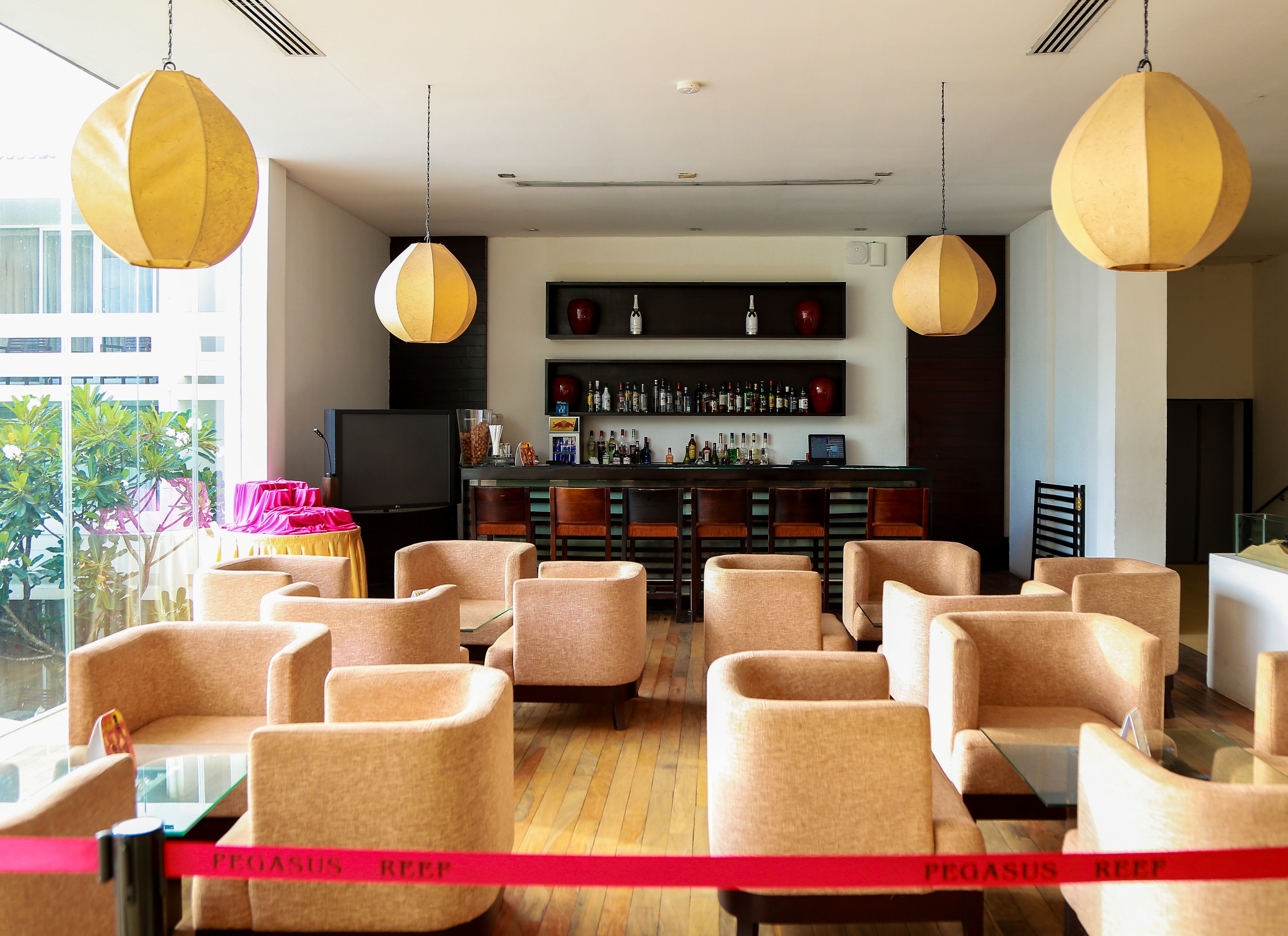 The Lobby Bar & Lounge