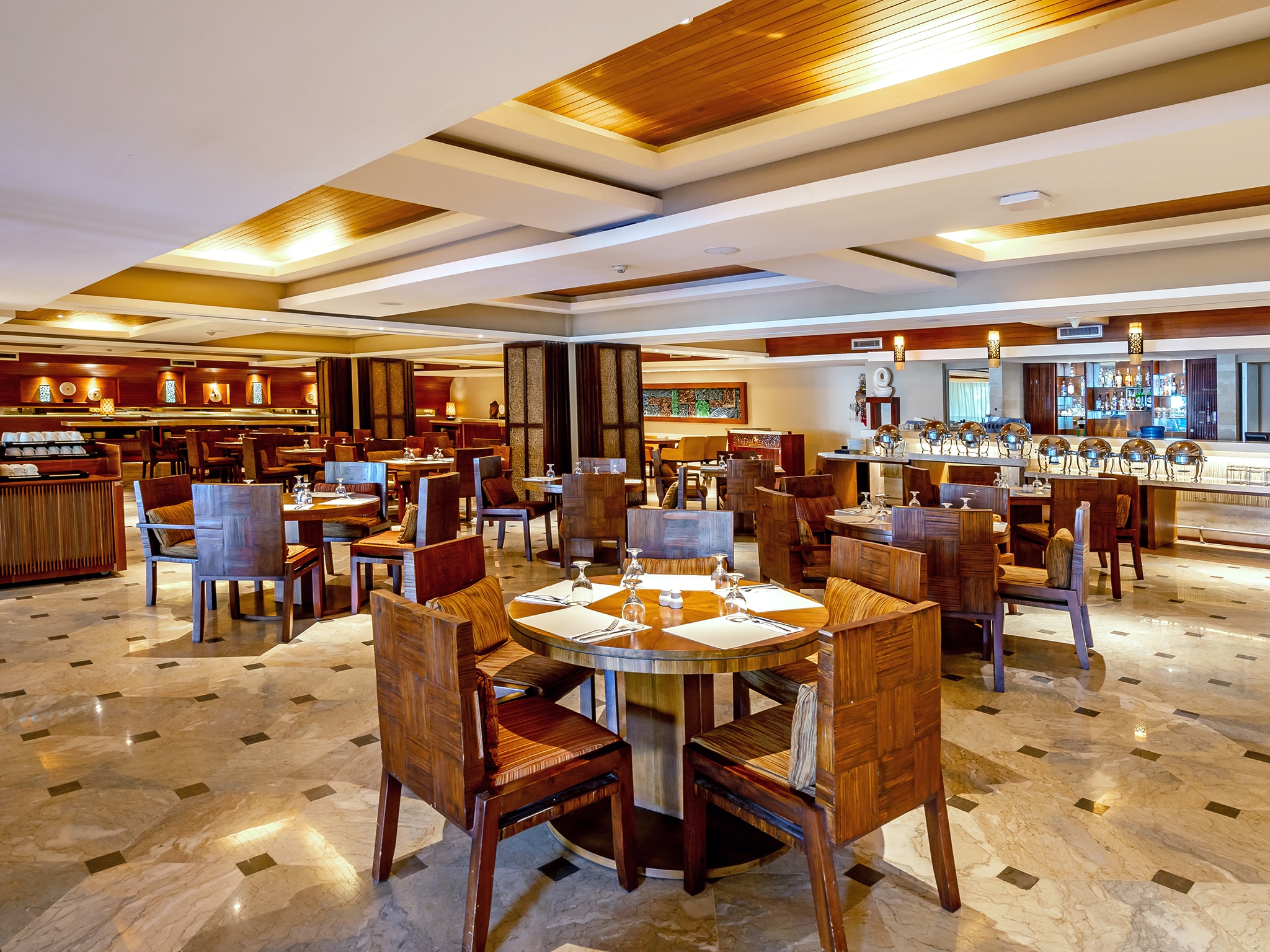 The Pond Restaurant