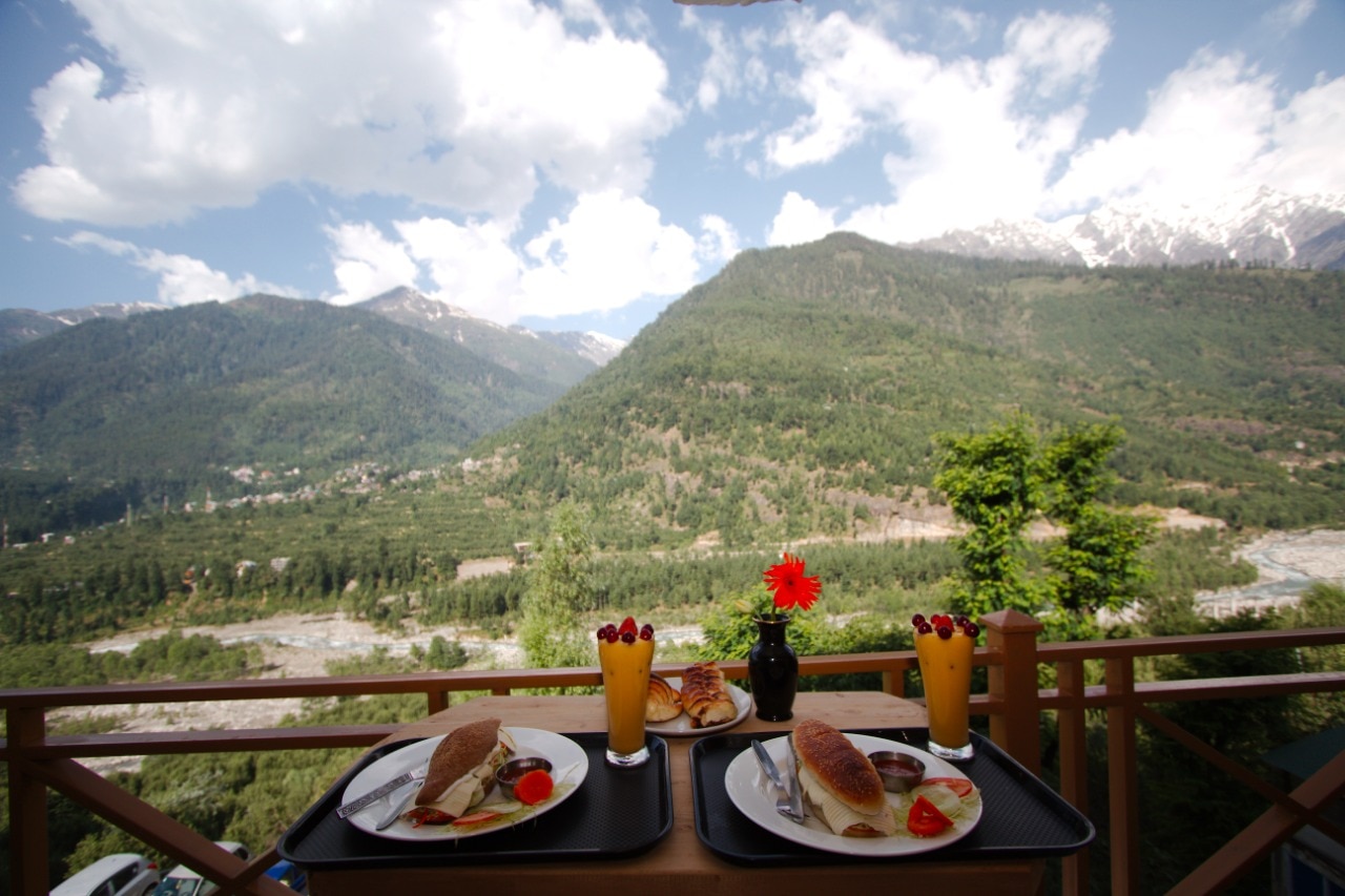 HOTEL VALLEY OF GODS MANALI