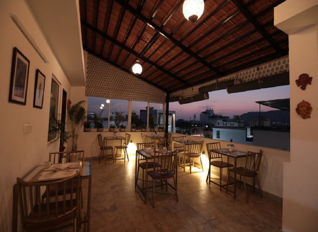 Jai Villa Restaurant