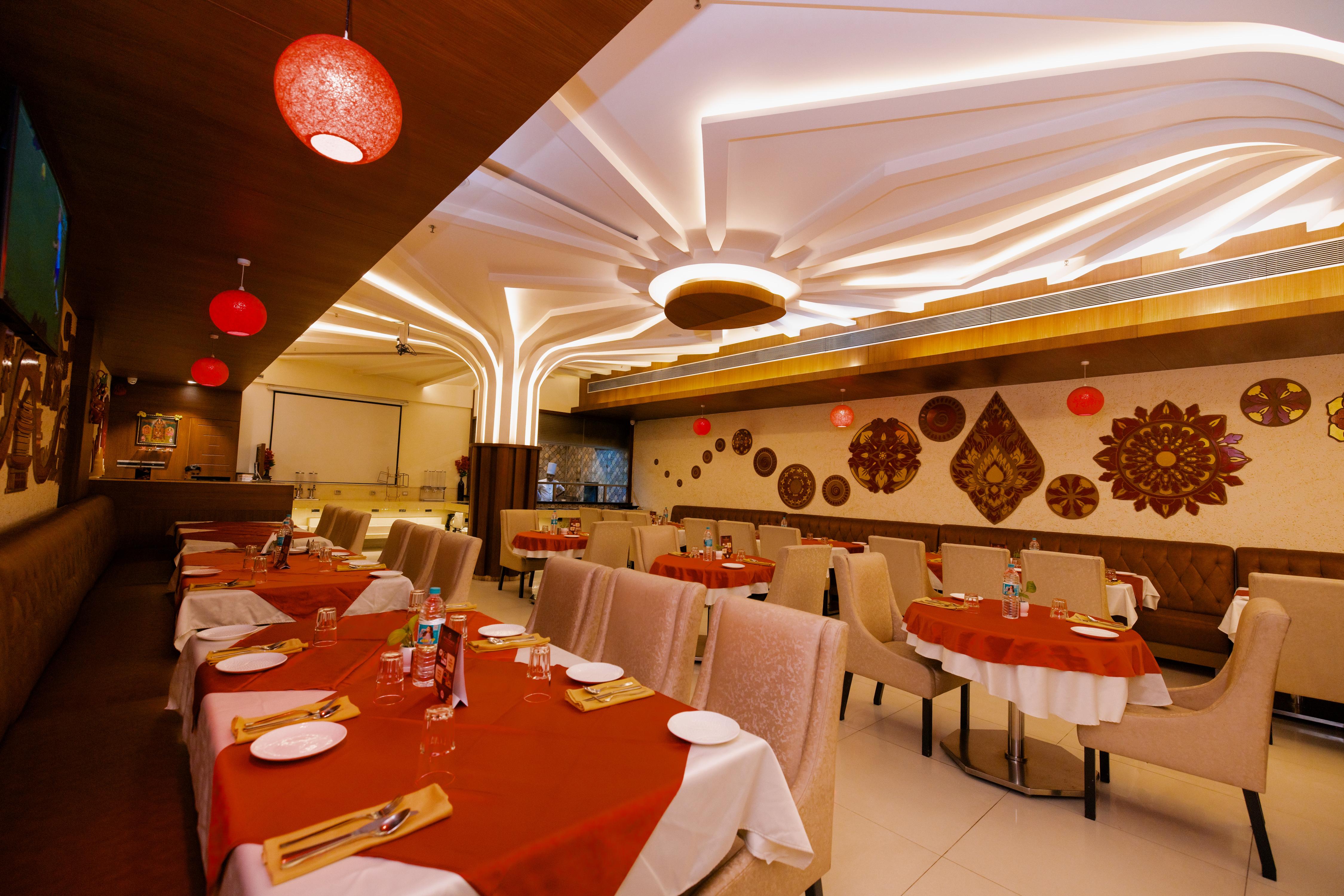 Asian House
