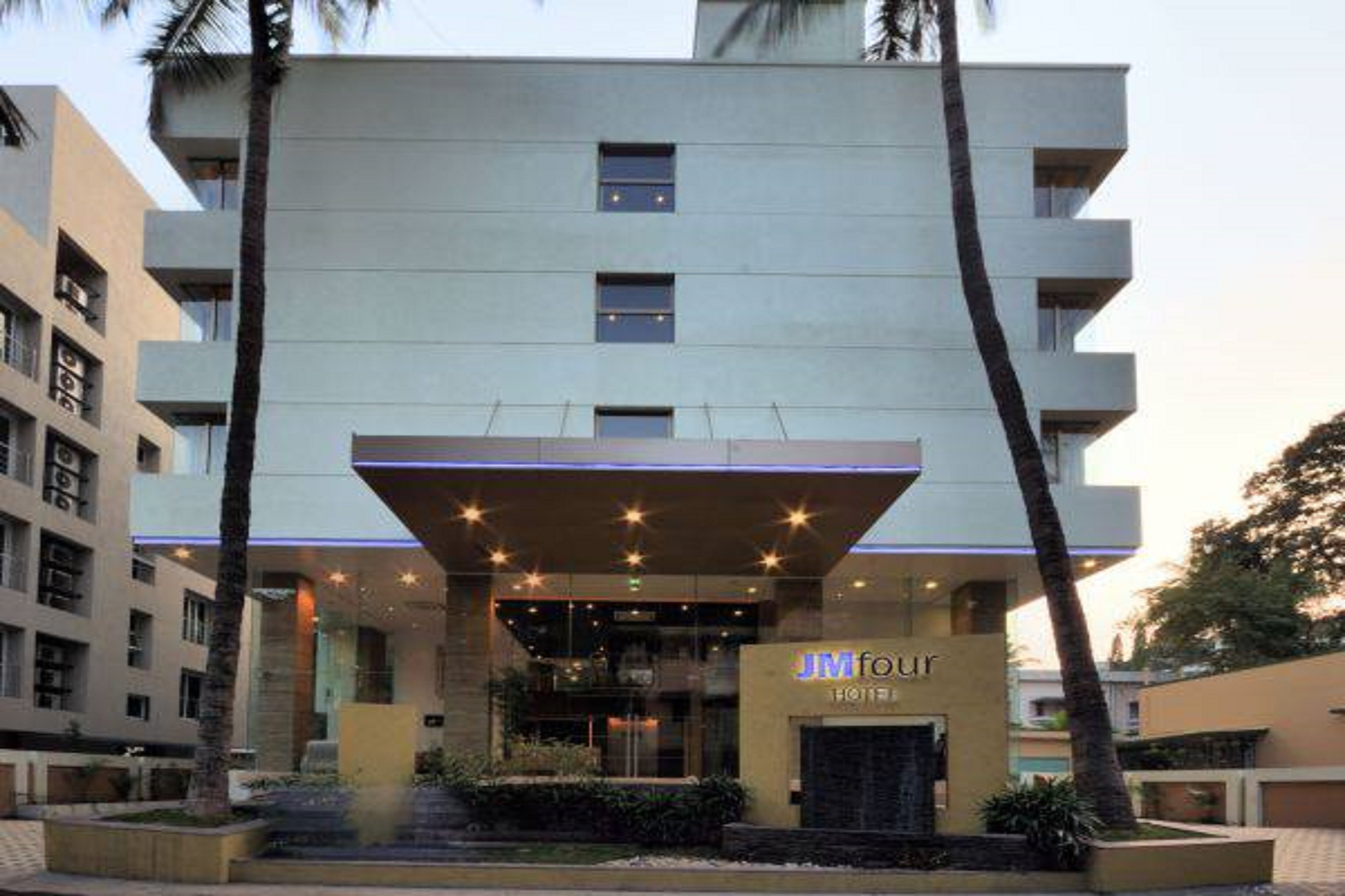 J M Four Hotel, Pune J M Four Hotel, Pune