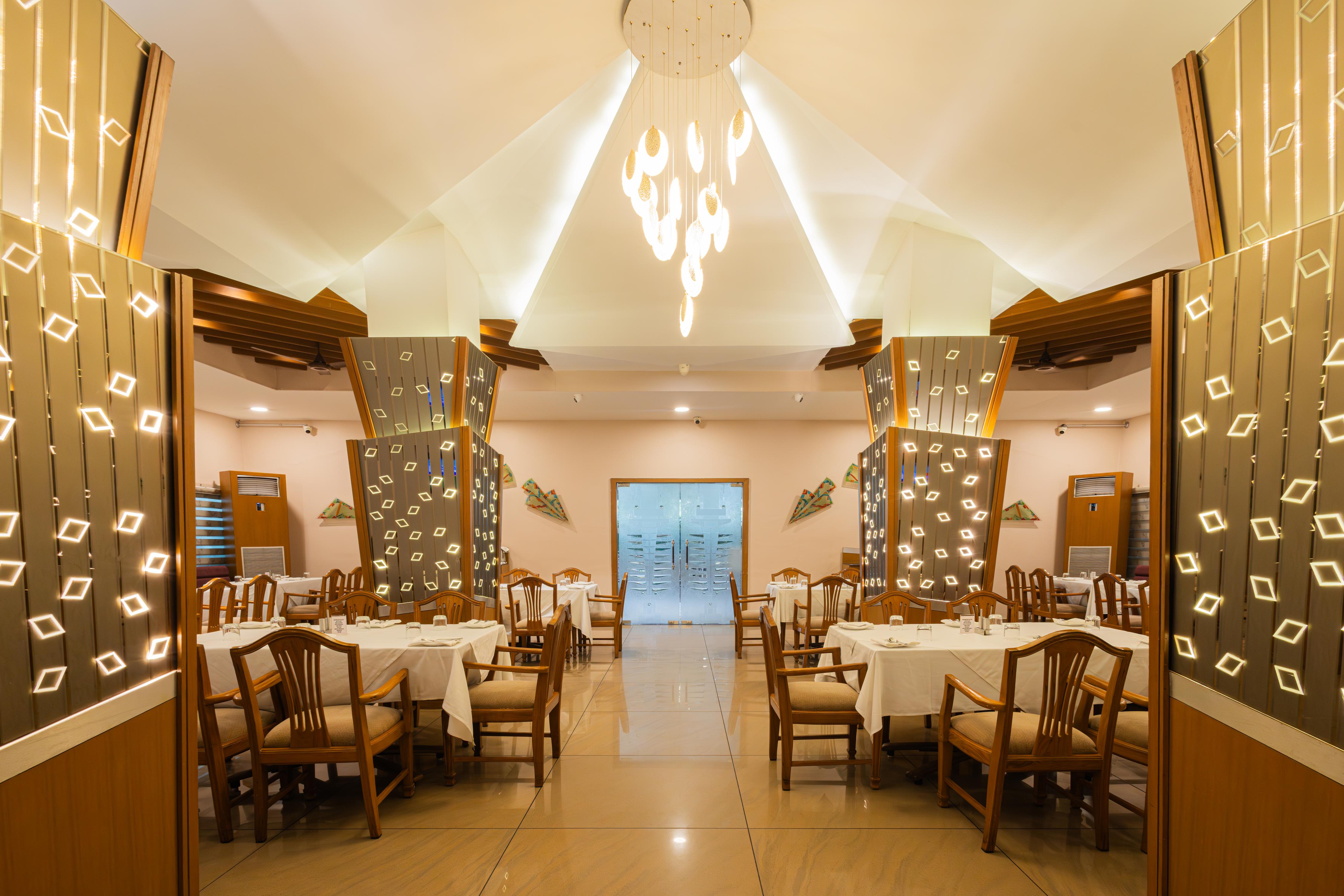 Shreemaya Restaurant