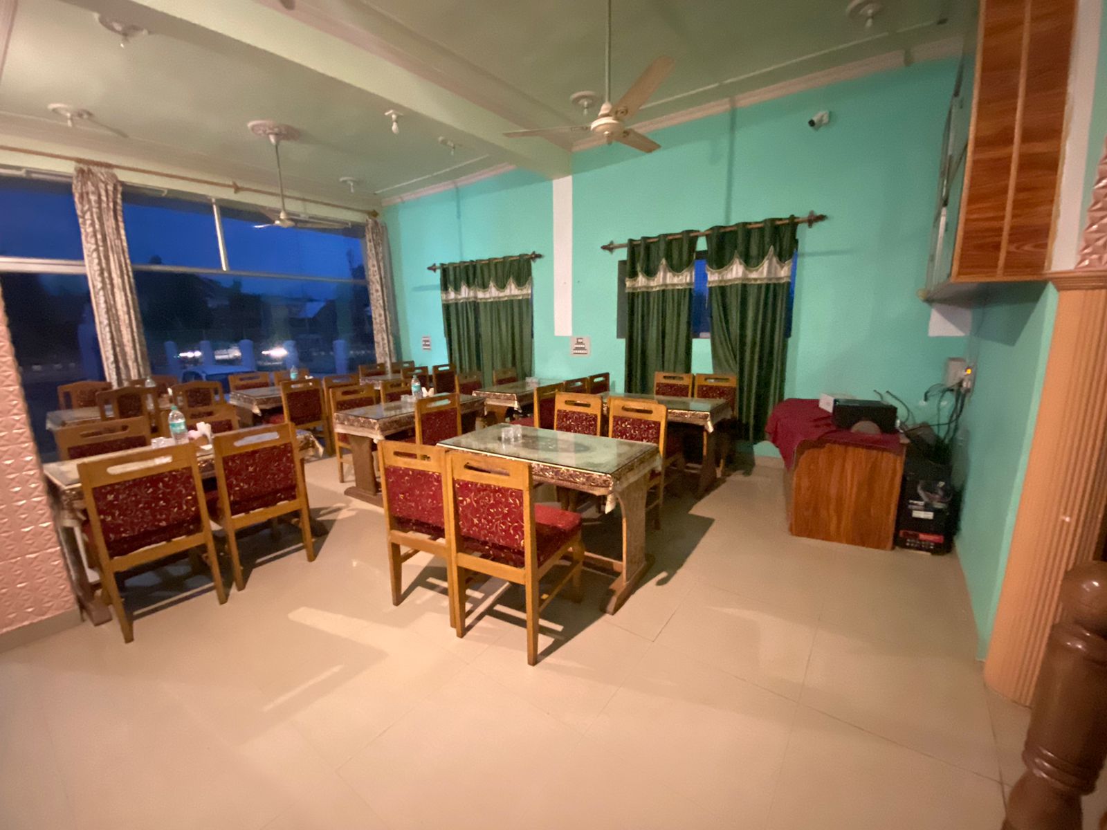 The Sarwah Restaurant