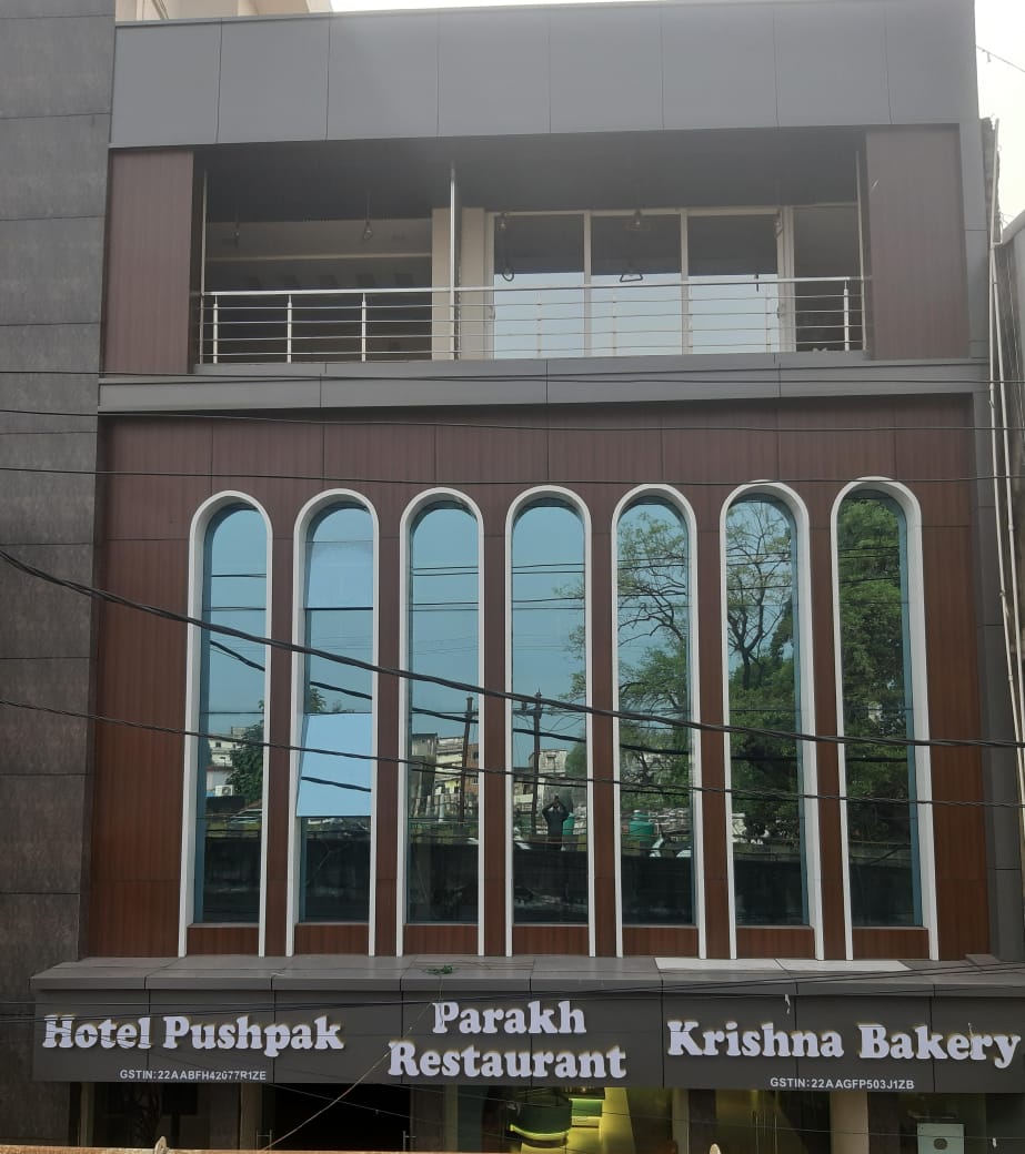 parakh restaurant