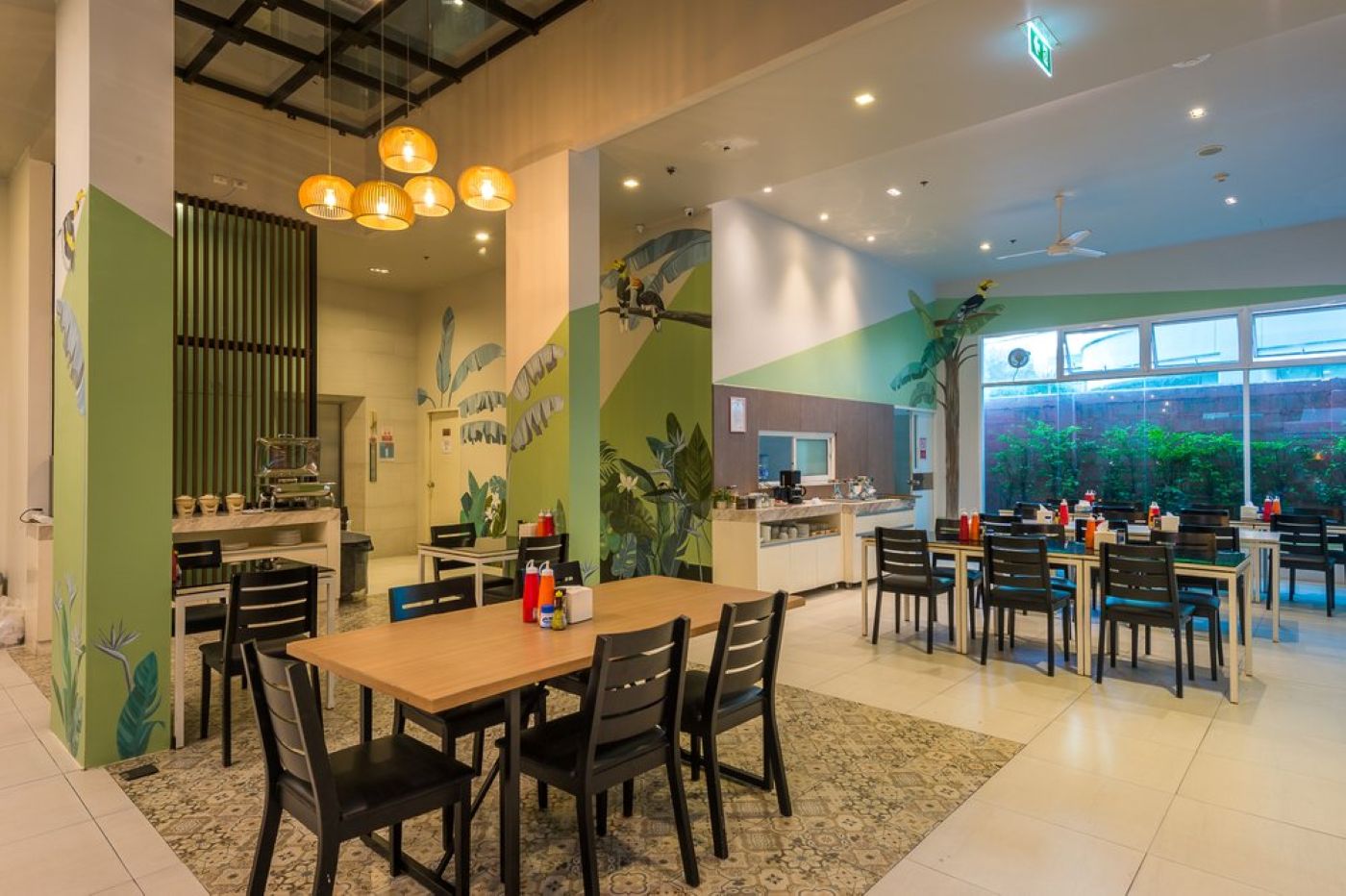 Centro One Restaurant