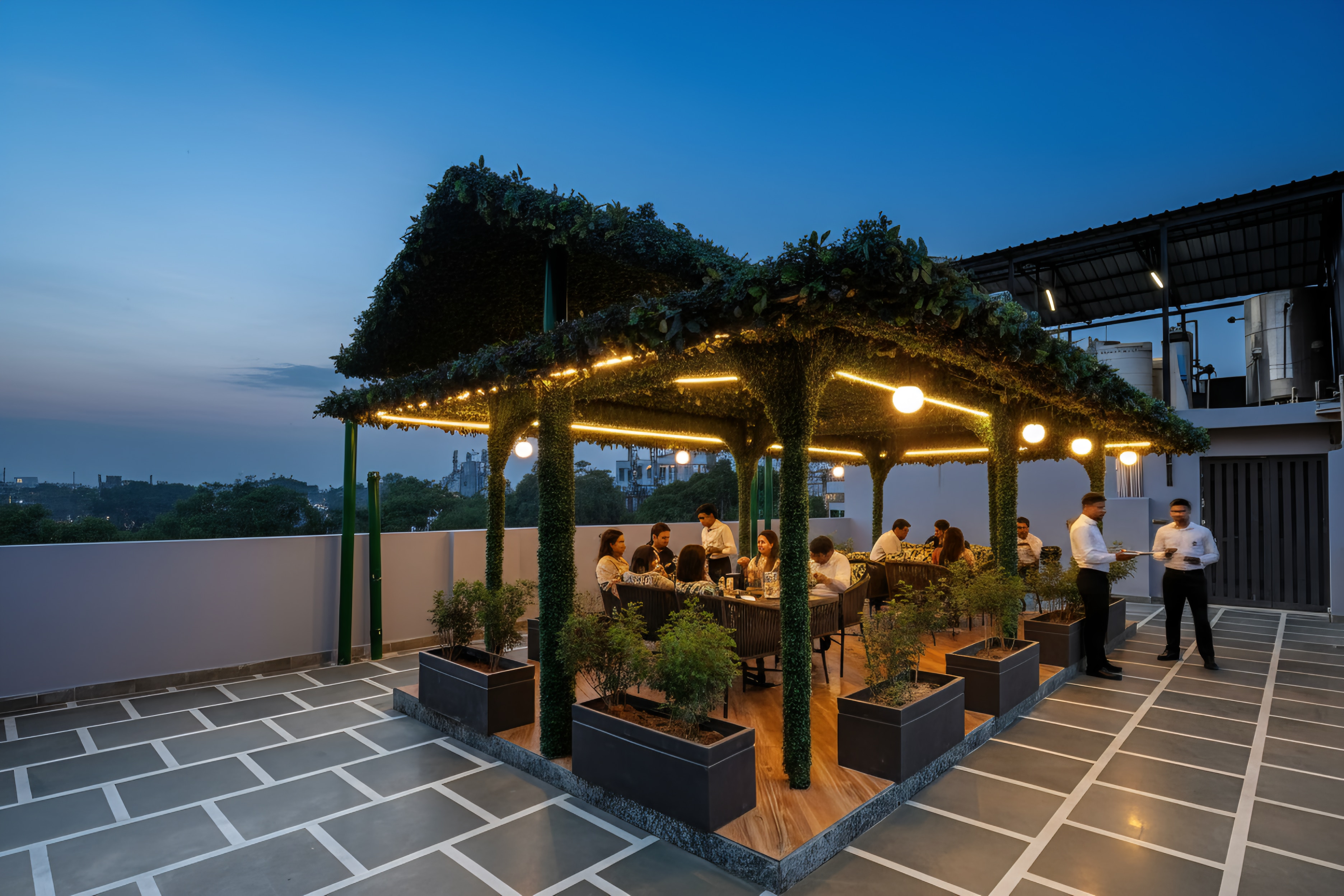 Uptown Rooftop