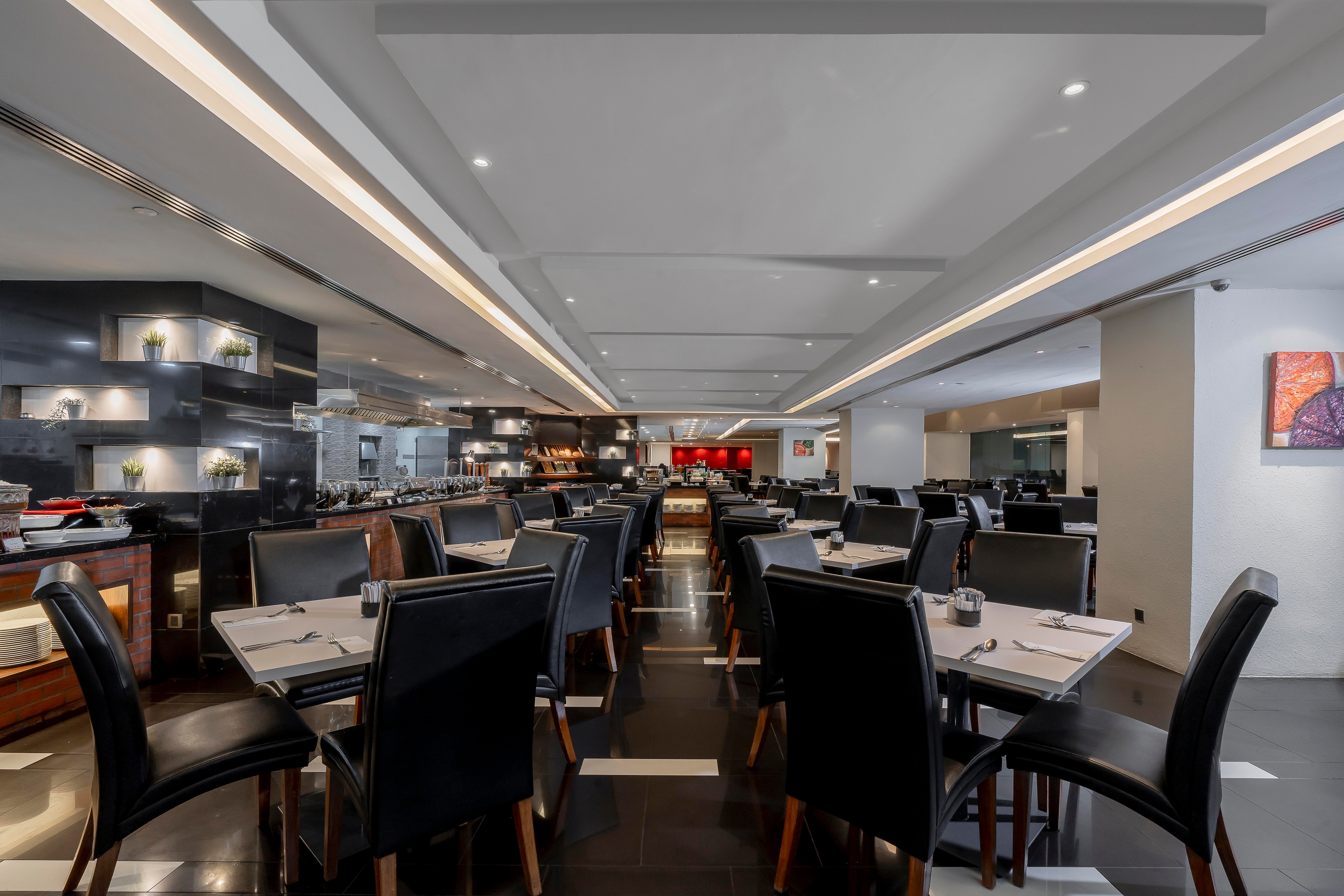 The Kitchen @ Melia