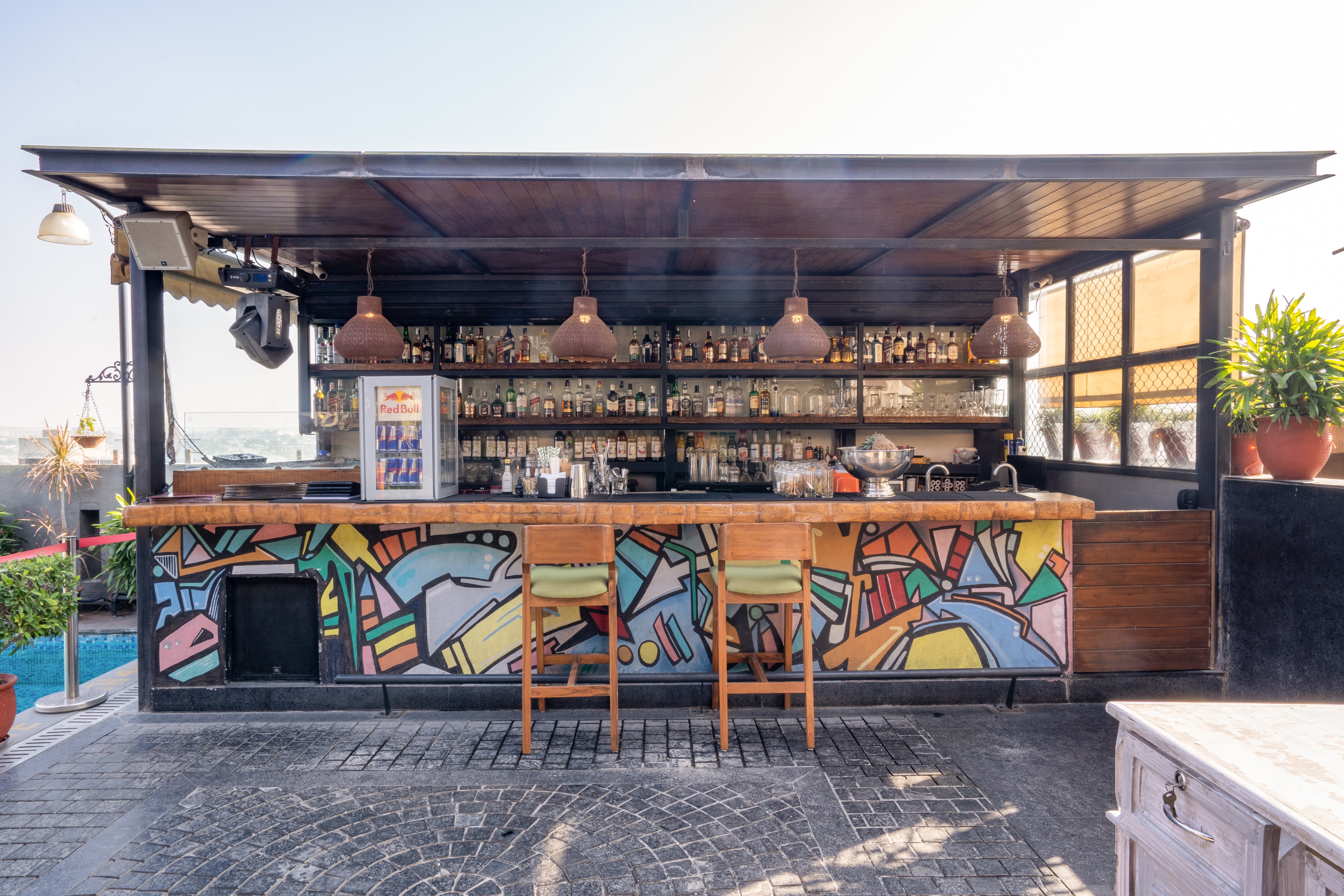 SOHO ROOFTOP BAR AND KITCHEN