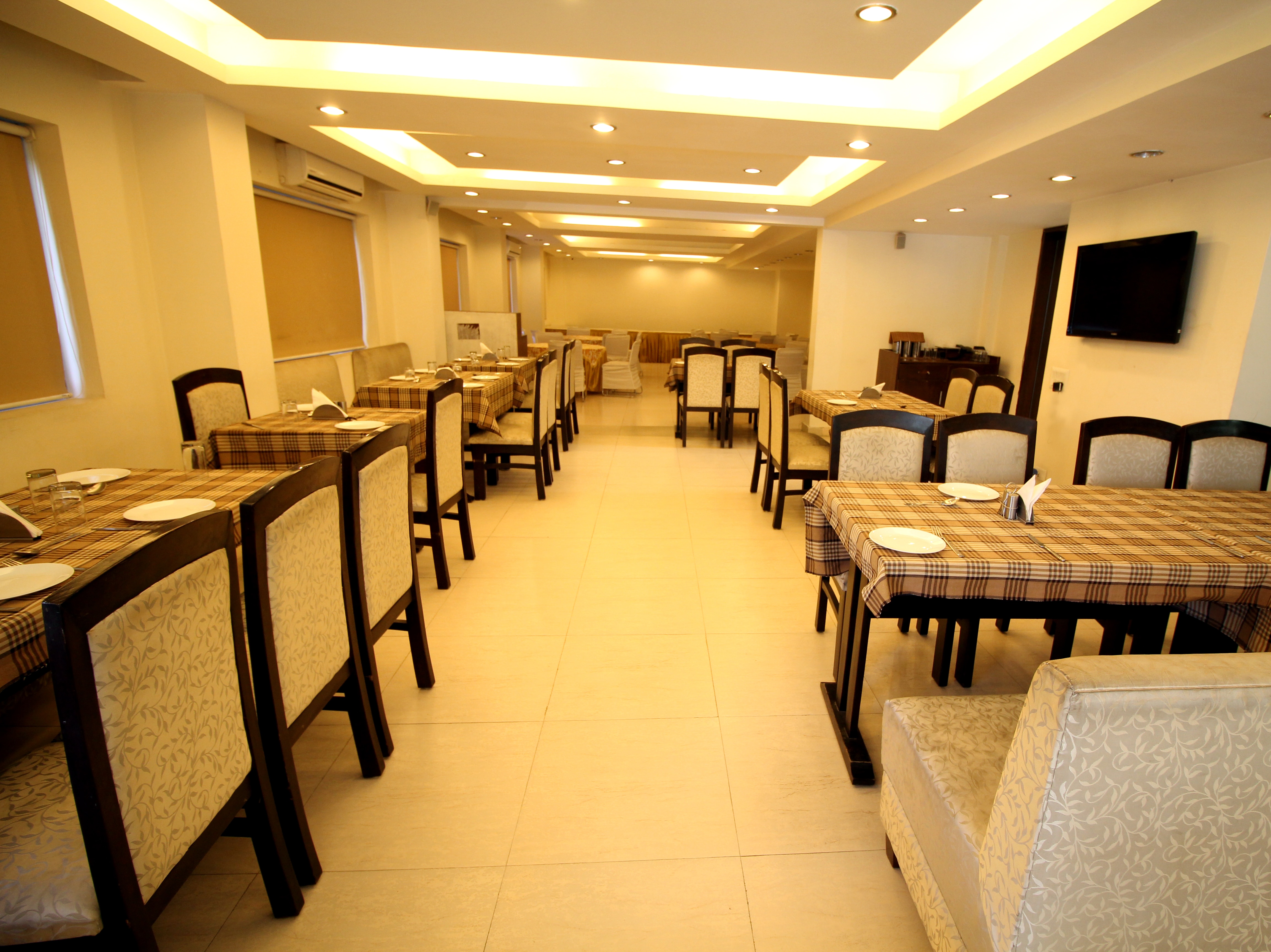 Cinnamon Restaurant