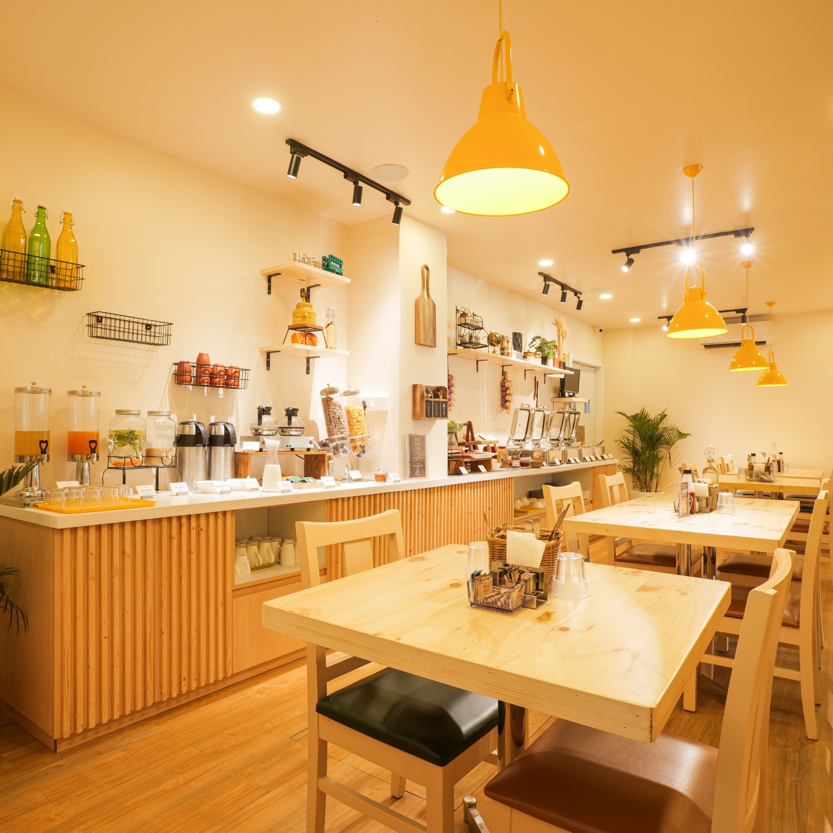 Bloom Cafe