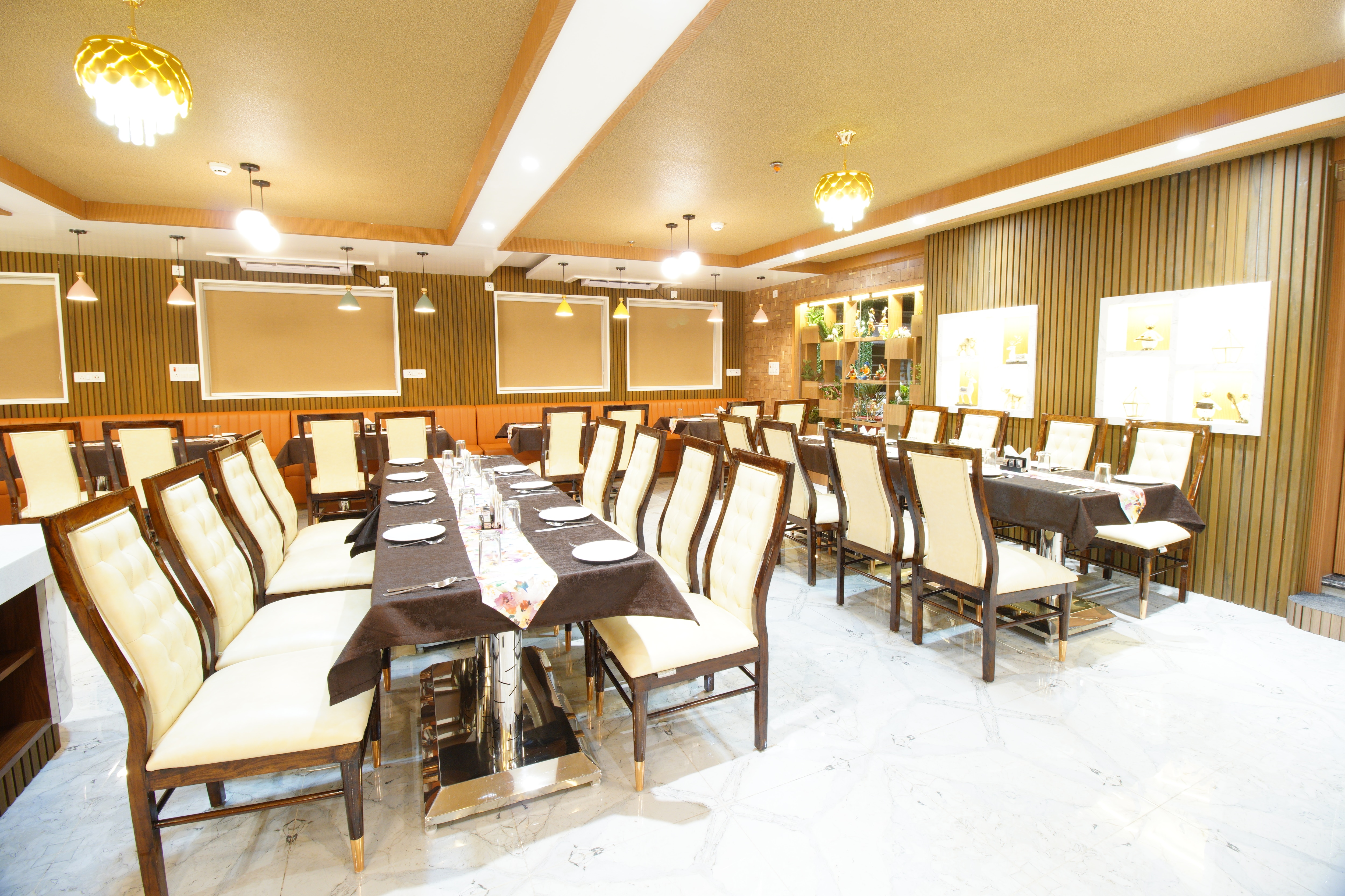 Restaurant Aangor