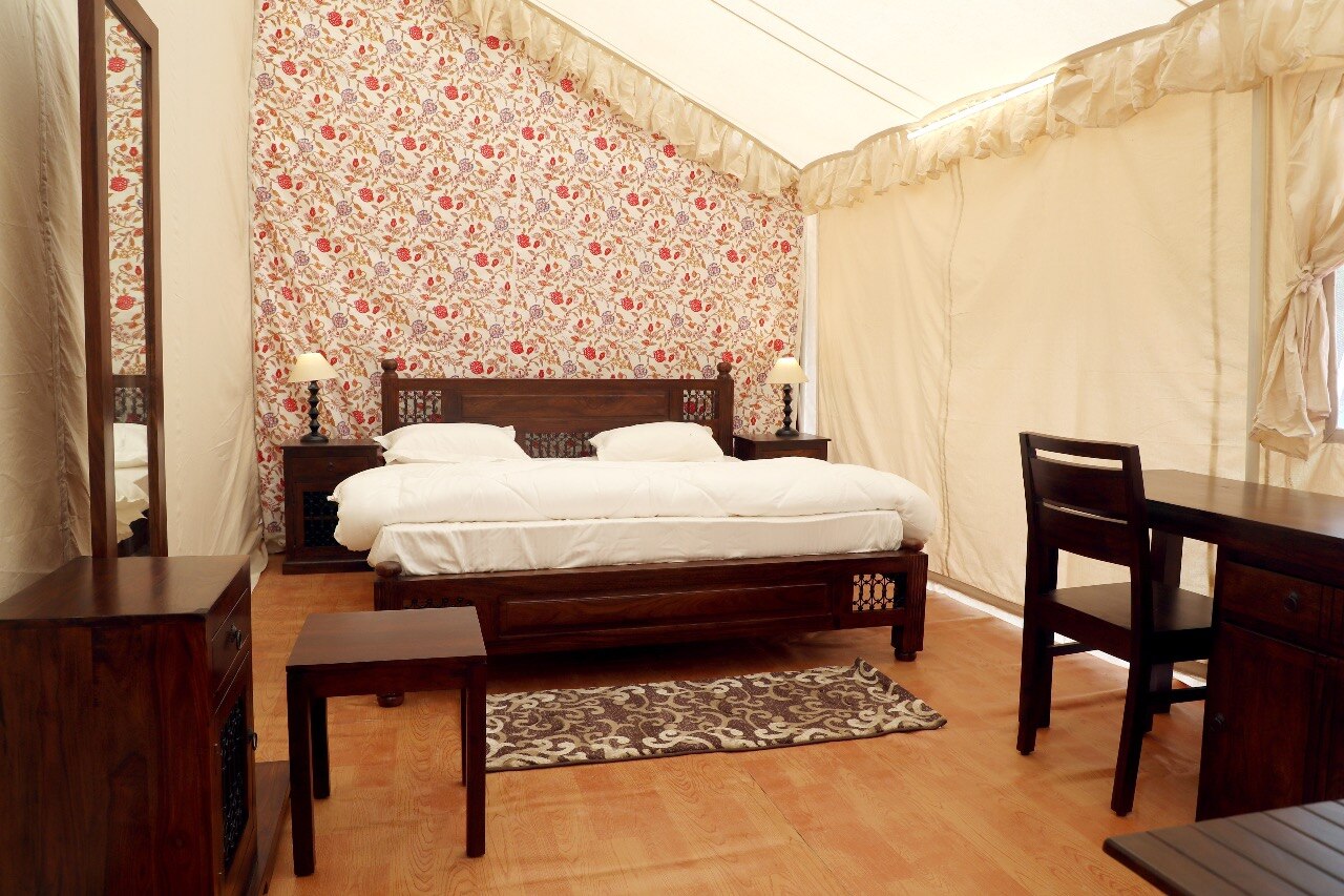 Indraprastham MMT Kumbh Holidays Camp