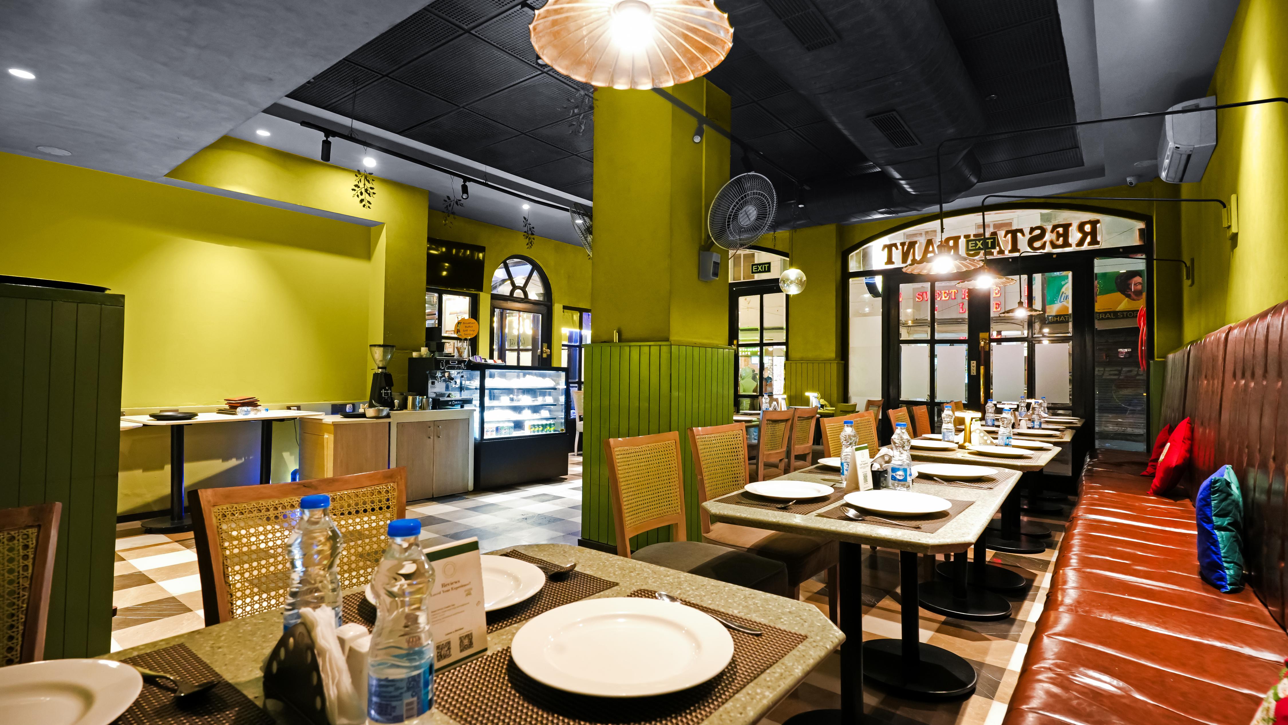 CAFE VAGABOND