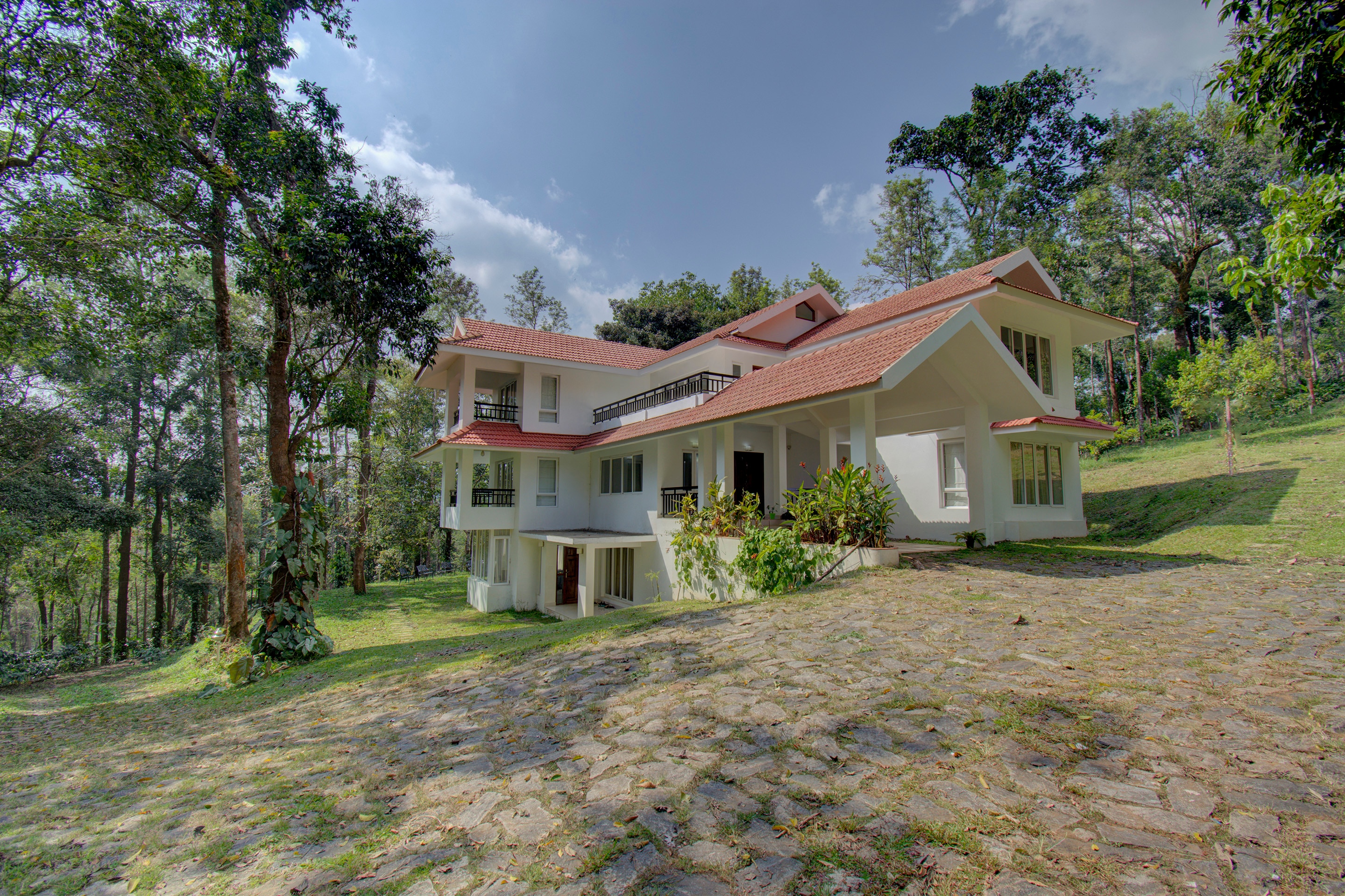Woody Woods Home Stay Coorg Farm House Price Address Reviews