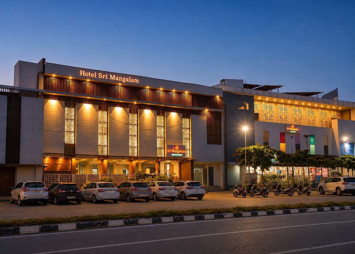 Sri Mangalam