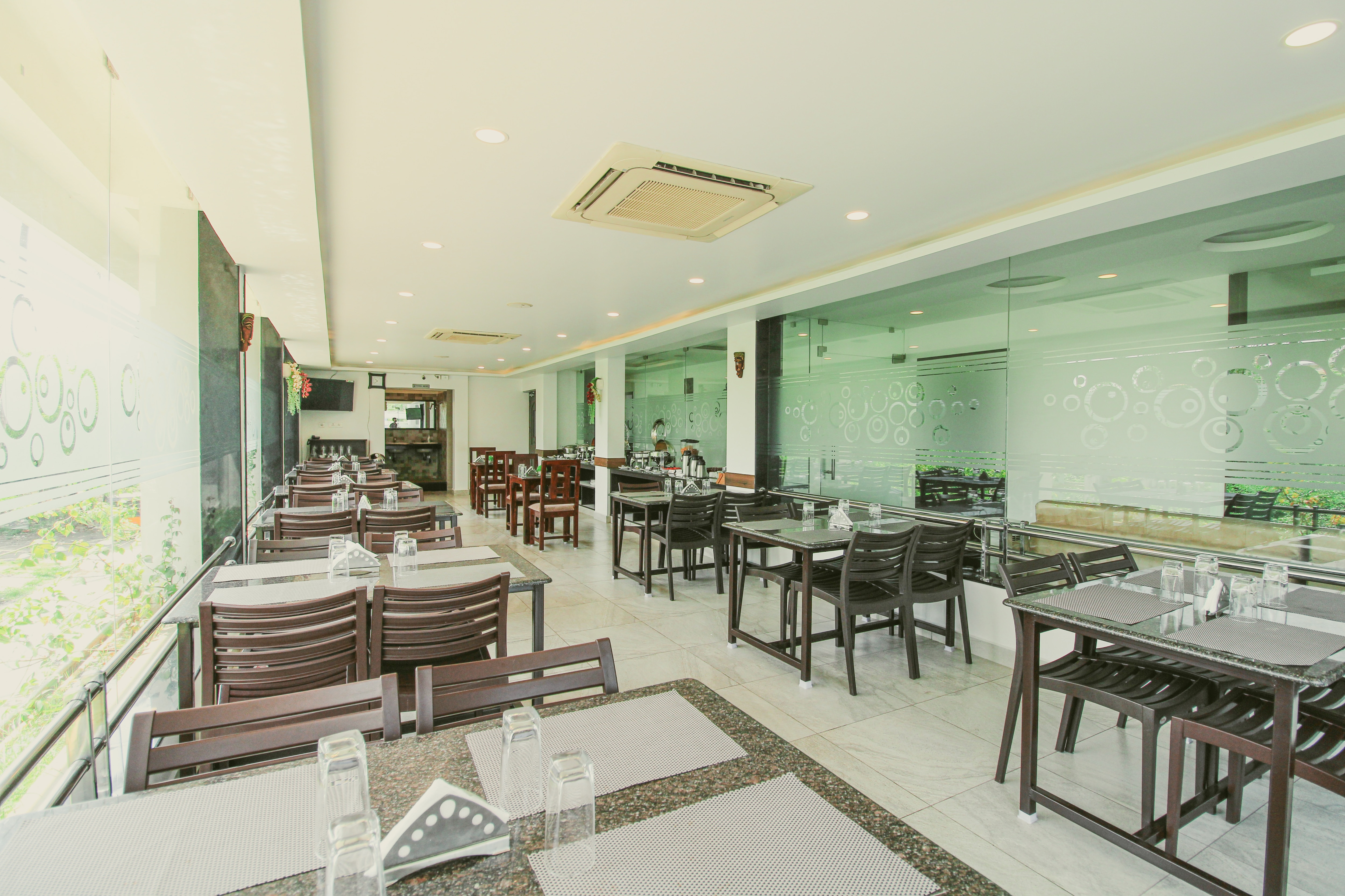 White Pearl residency
