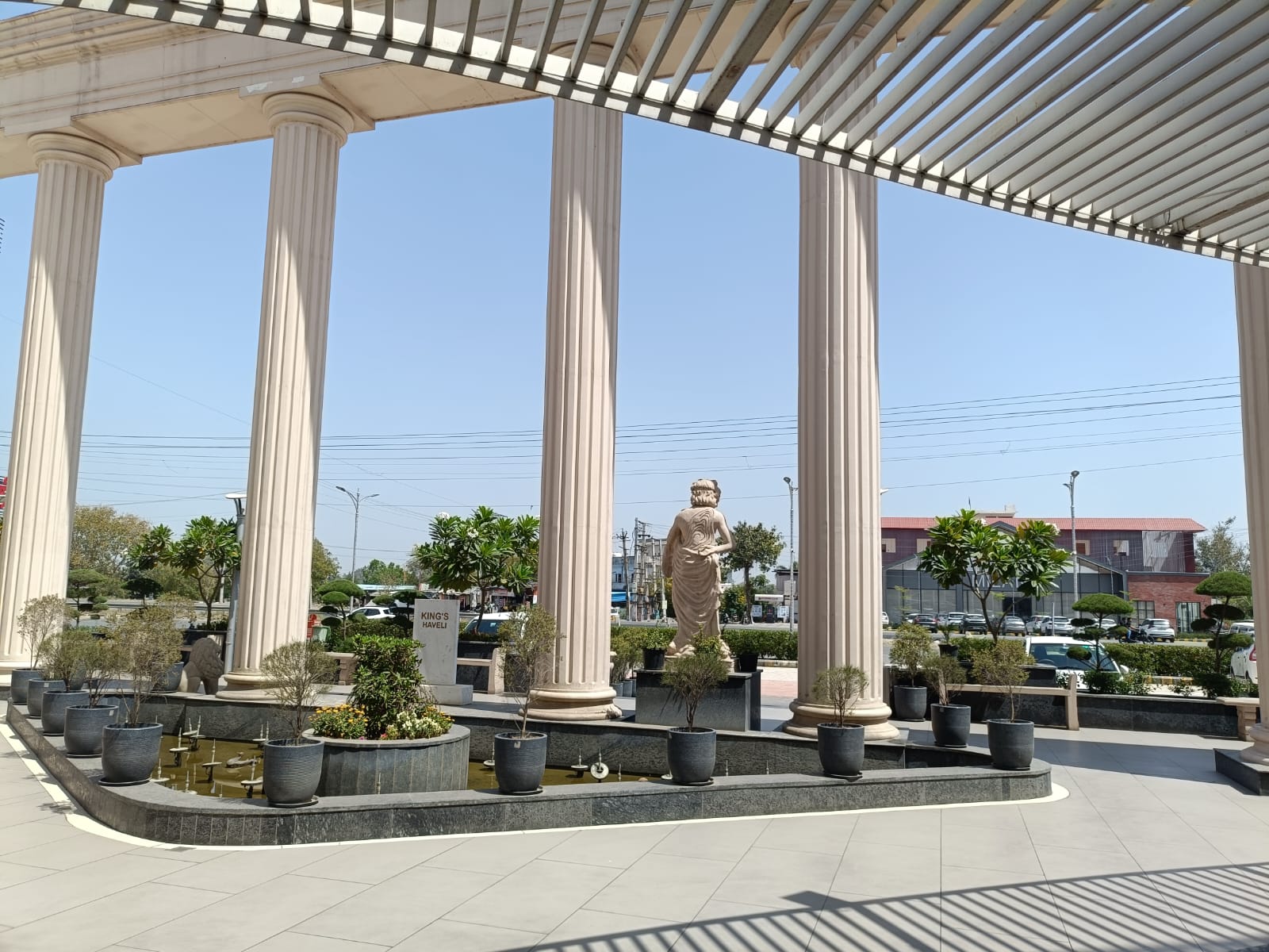 The Great Dhaba