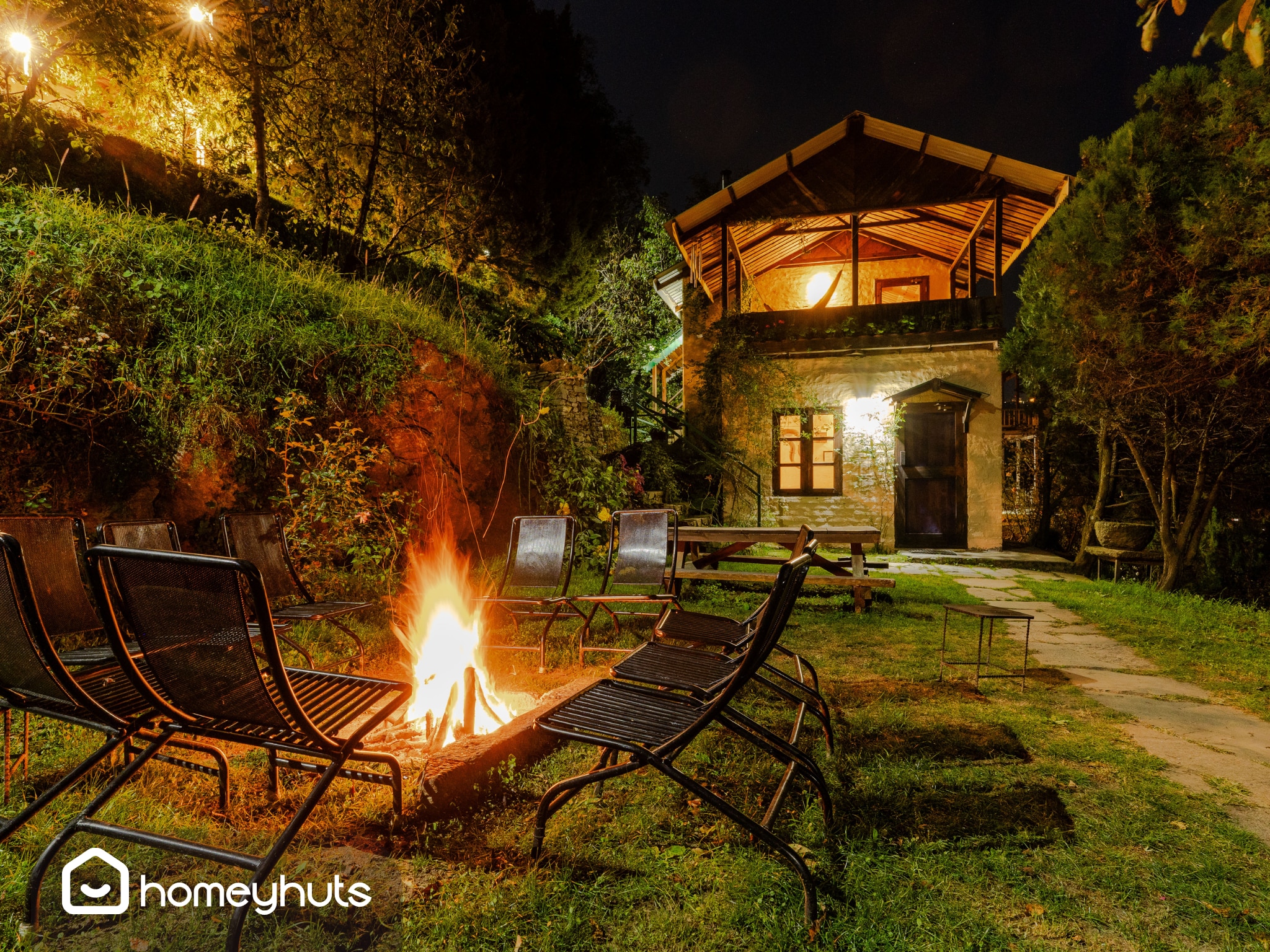 Shyamala Orchard by Homeyhuts 𝗕𝗢𝗢𝗞 Narkanda Homestay