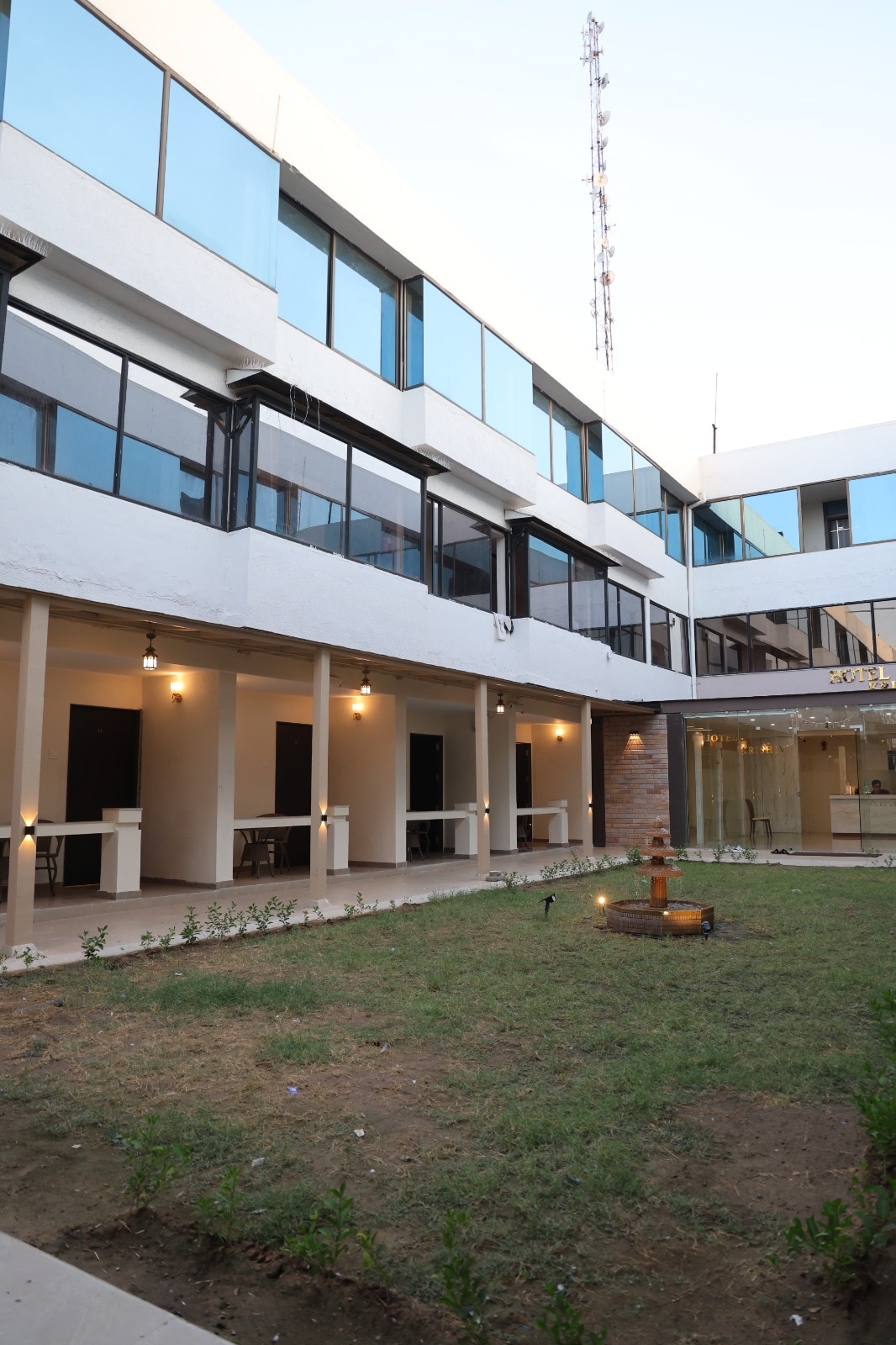 hotel krishna