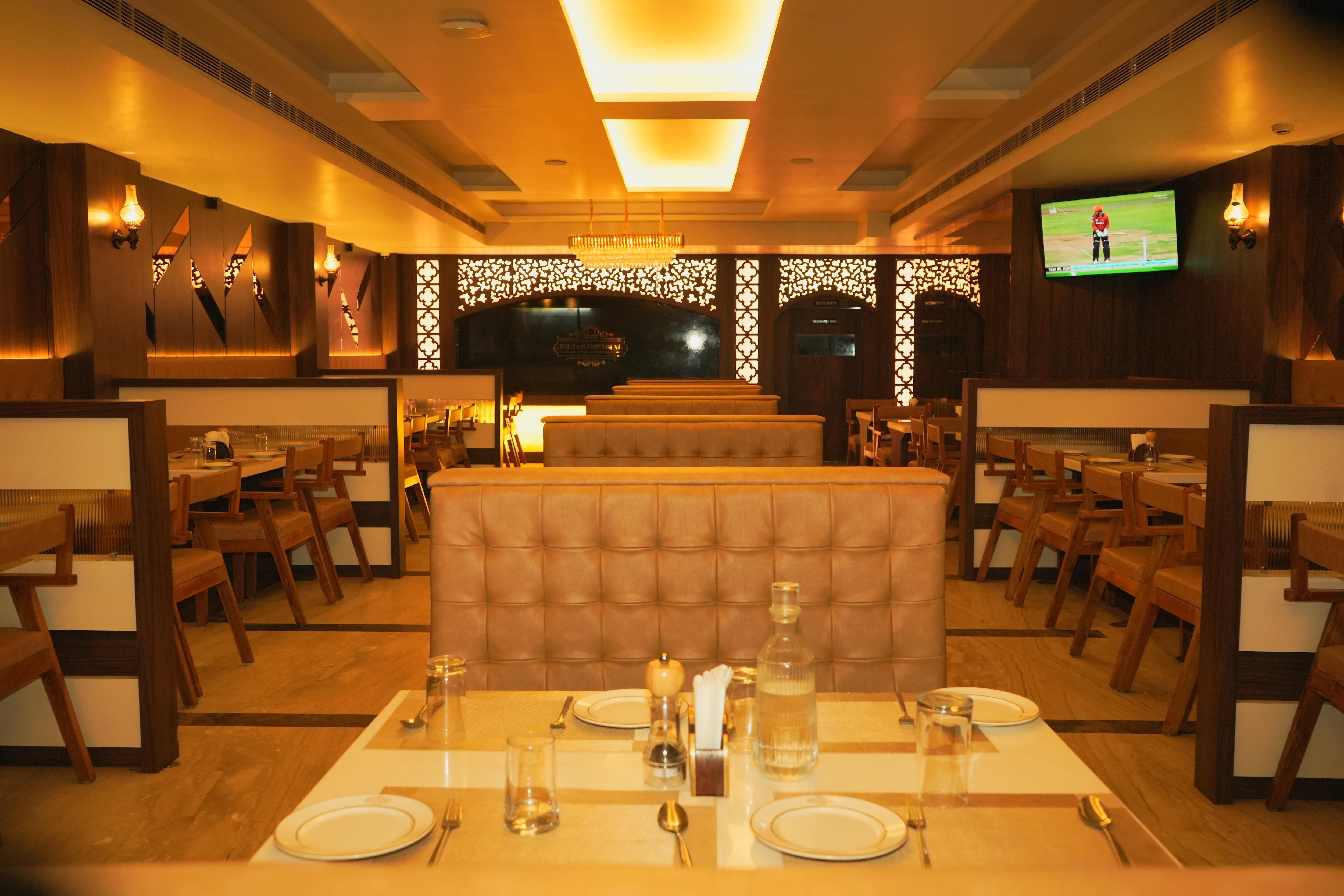 Indian Imperial Restaurant
