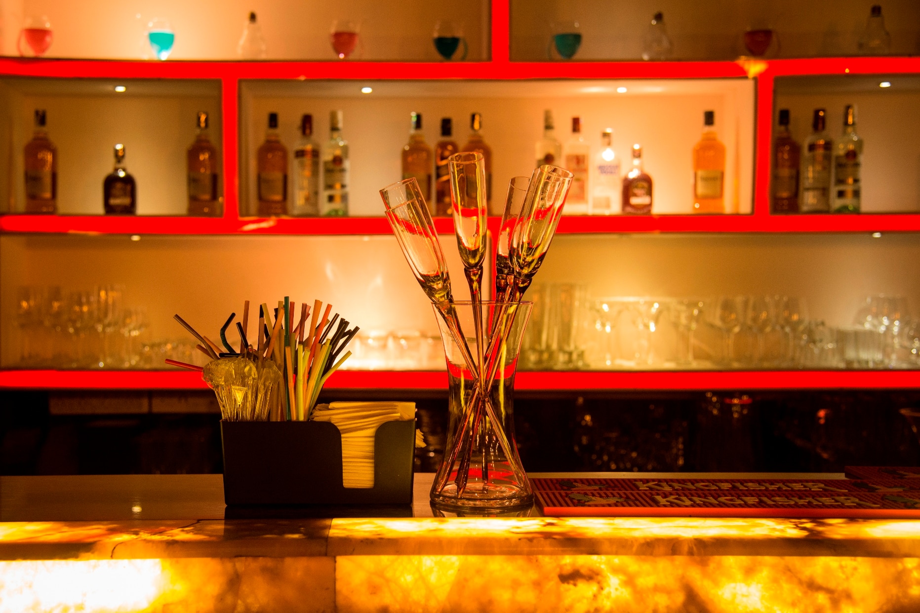 Quantum - Modern Indian Bistro