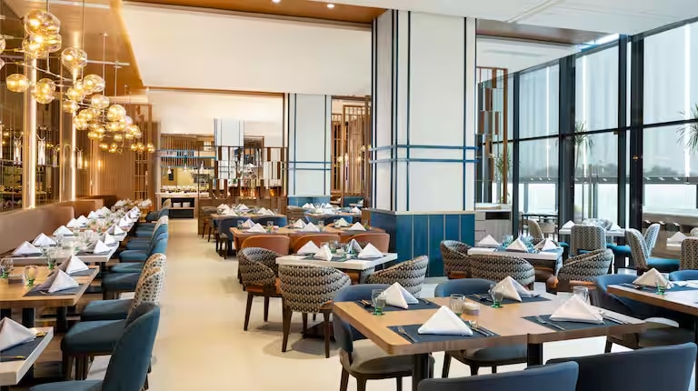 OPEN} Restaurant