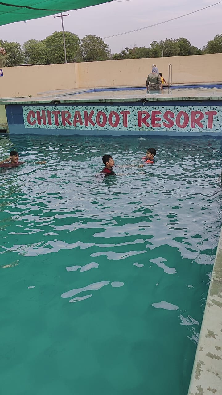 Chitrakoot resort