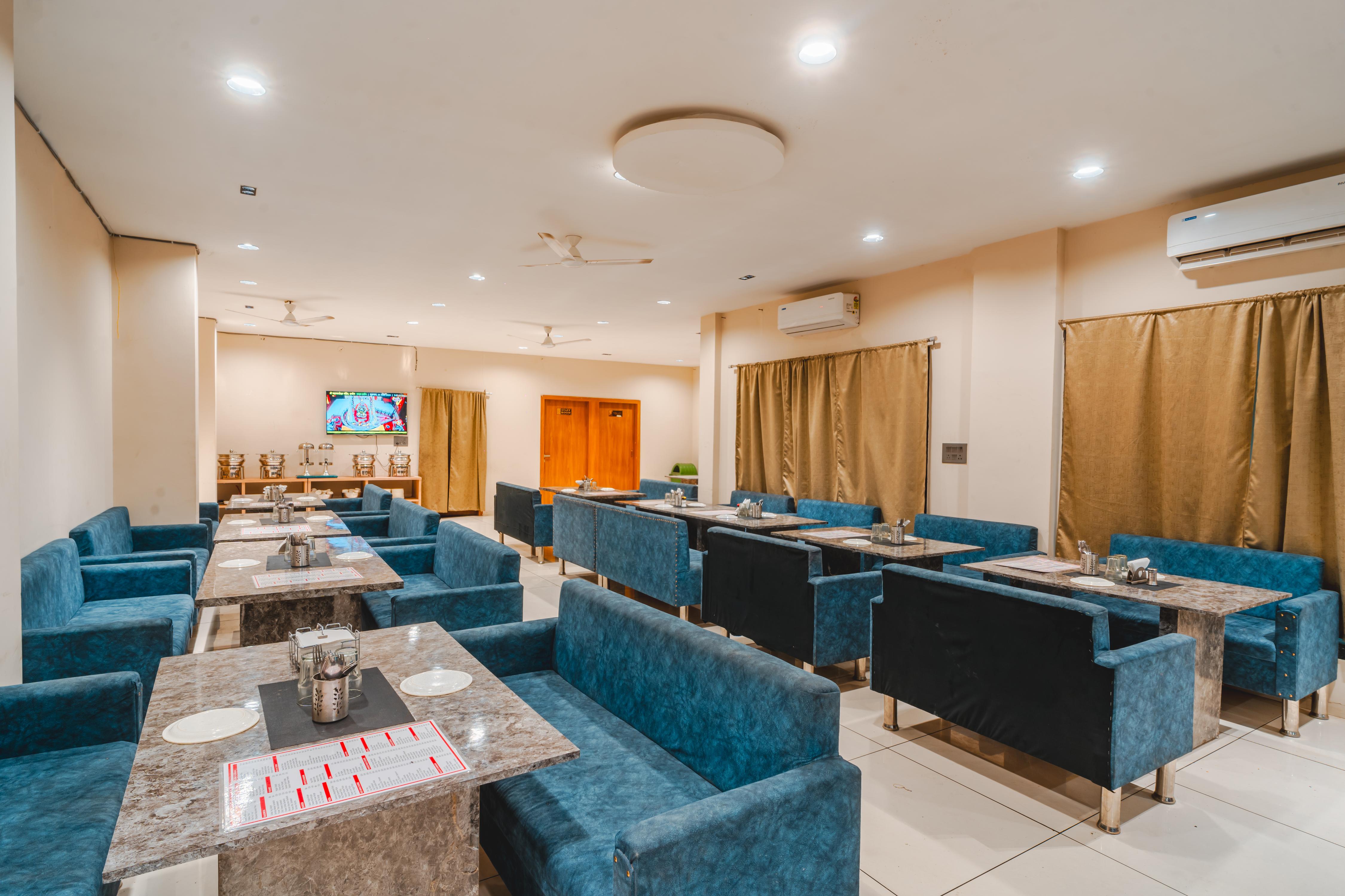 Shri Krishna Family Restaurant