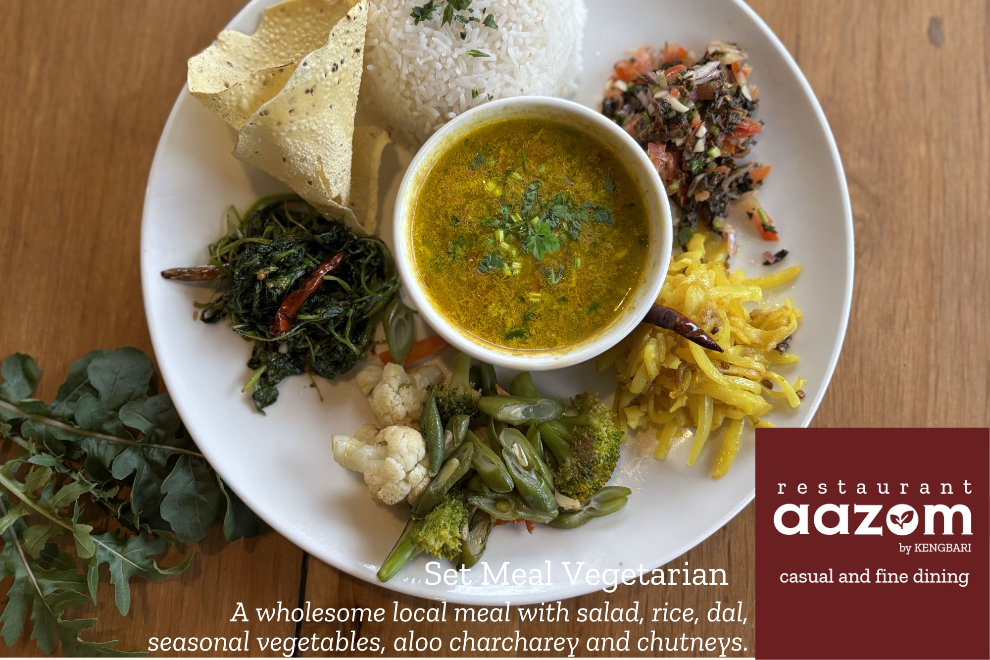 Restaurant Aazom