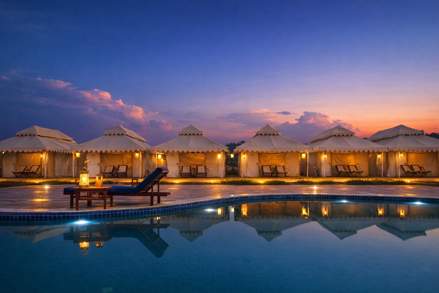 Photos of Limra Desert Camp with Swimming Pool - Camp in Jaisalmer