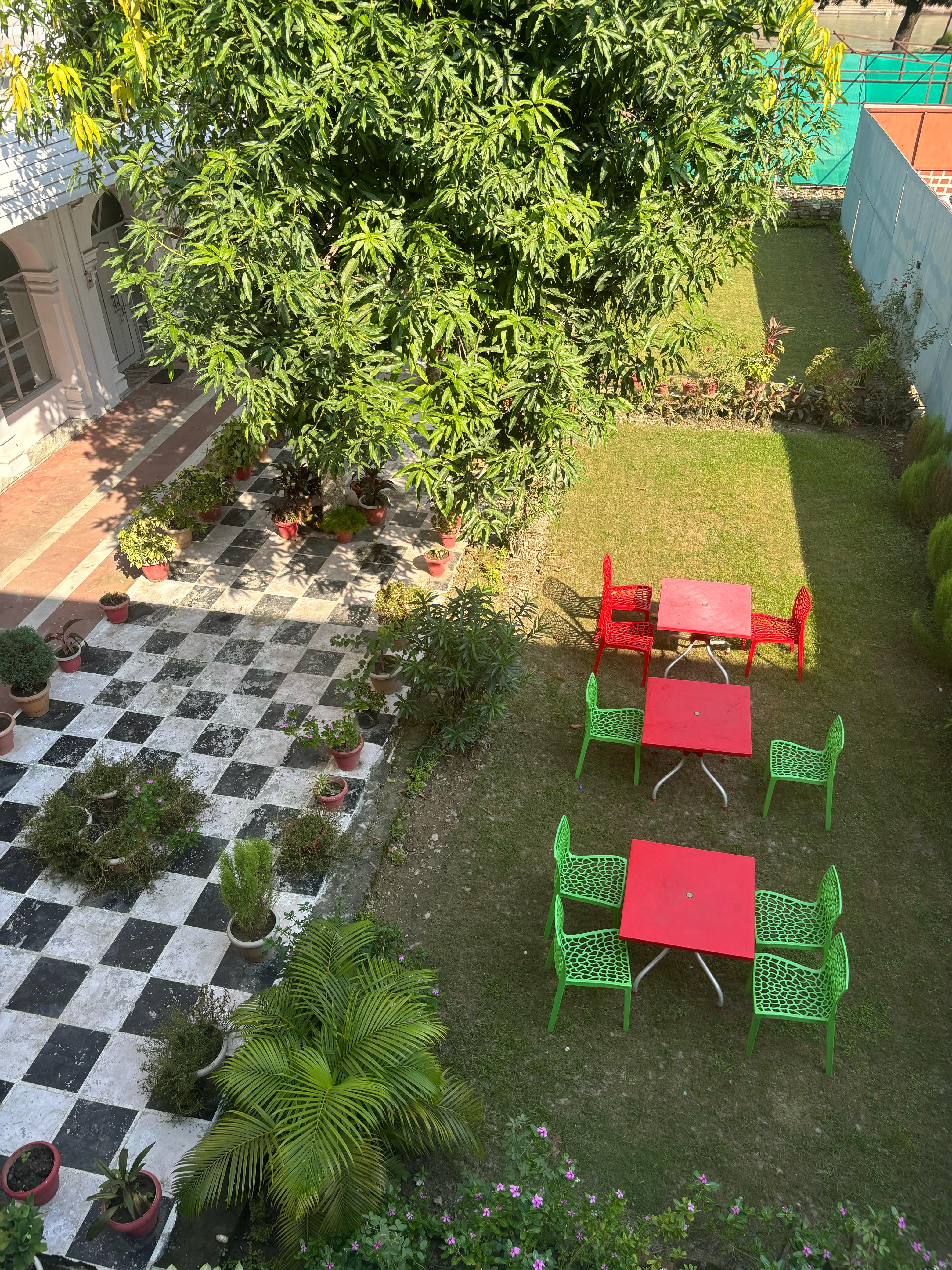 Bhaj Govindam Restaurant