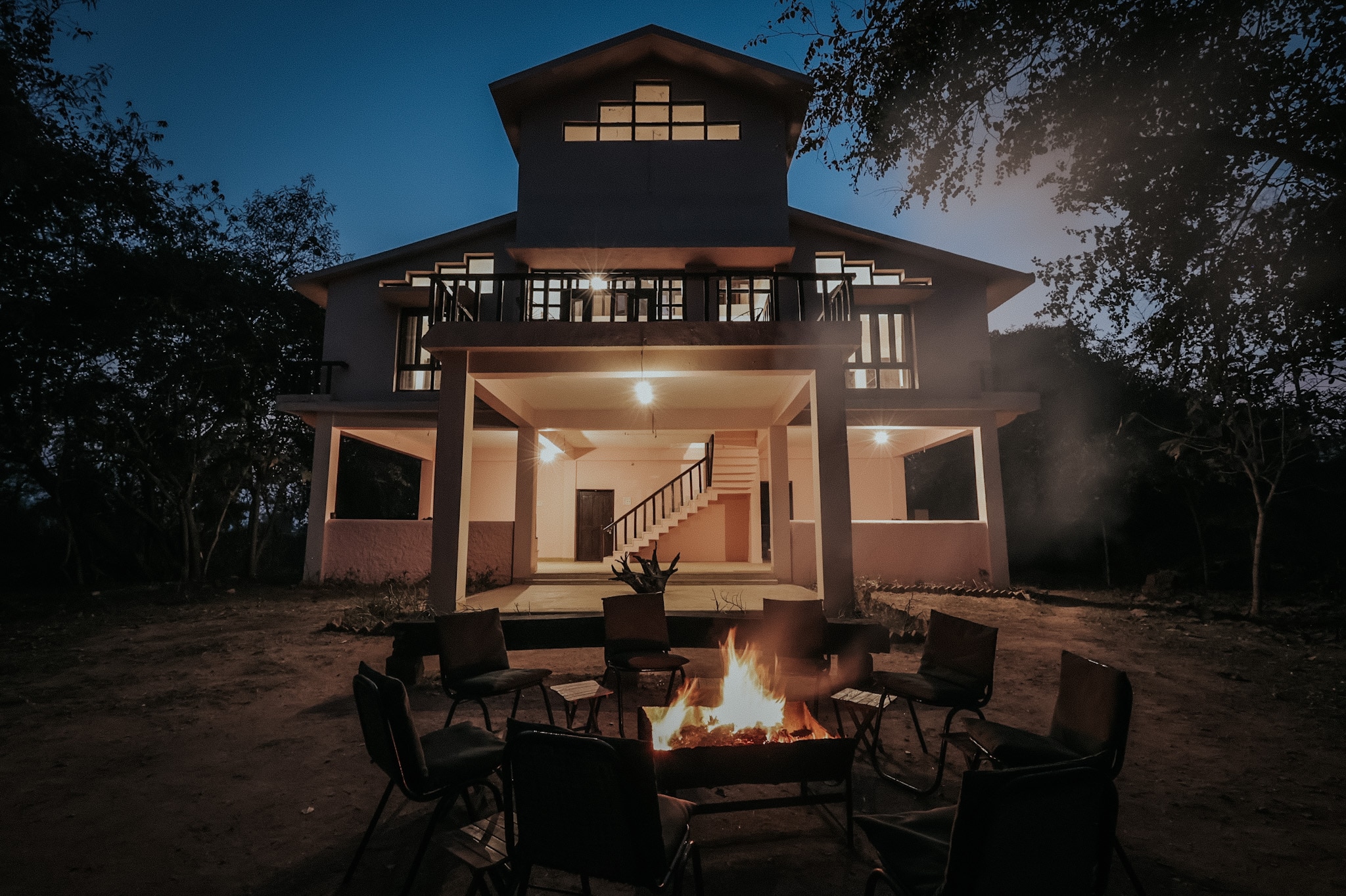 Ken River Lodge - Tap to explore photos