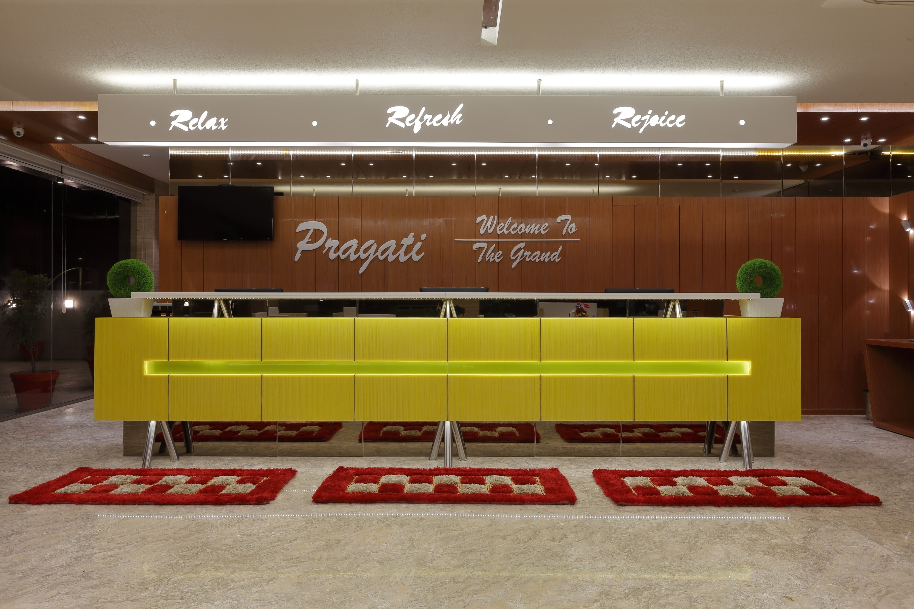 The Pragati