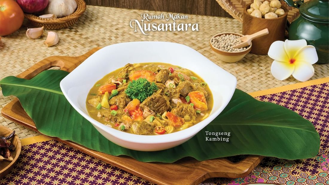 Rumah Makan Nusantara