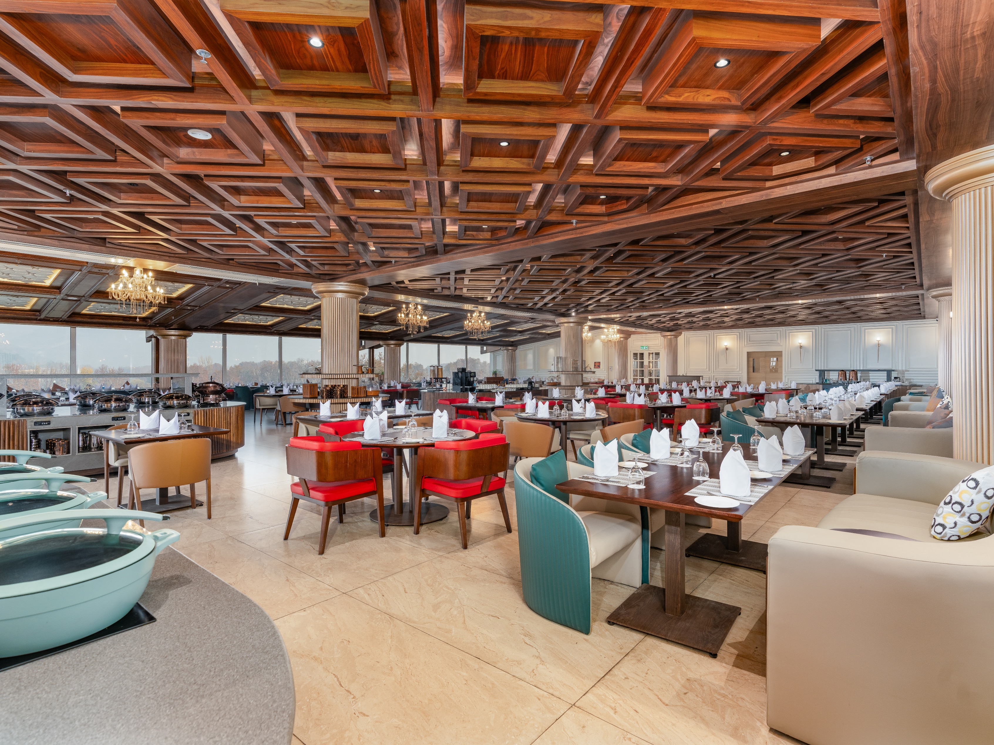 Sulaiman - All Day Multi Cuisine Restaurant