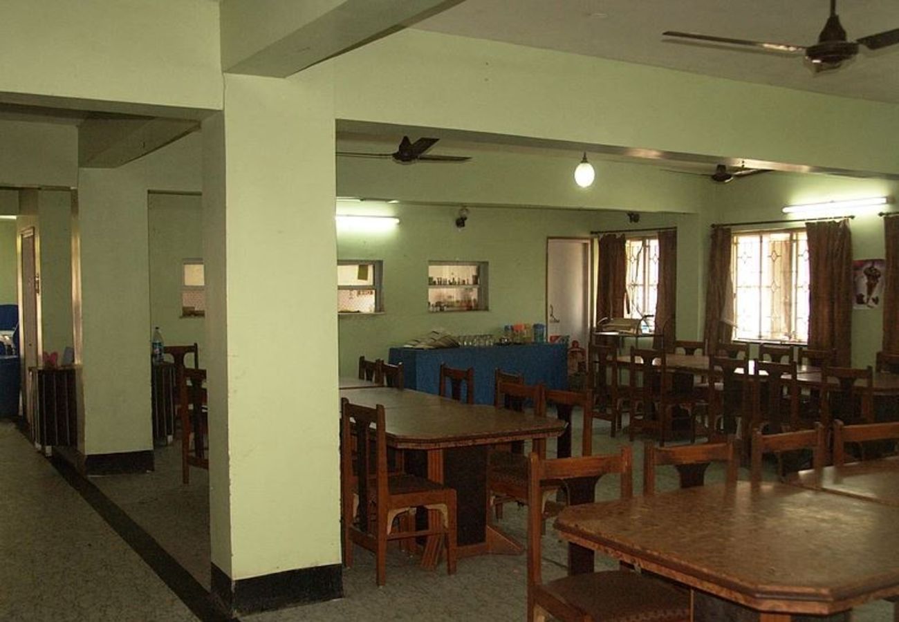 Hotel Deepak Restaurant