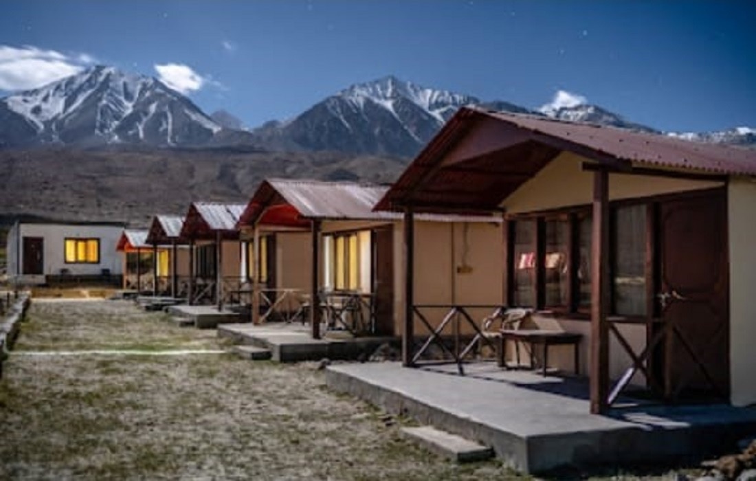 Pangong Lake Resort