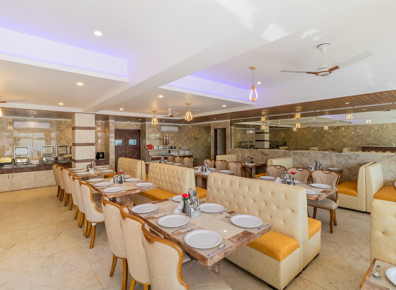 SIGDI RESTAURANT
