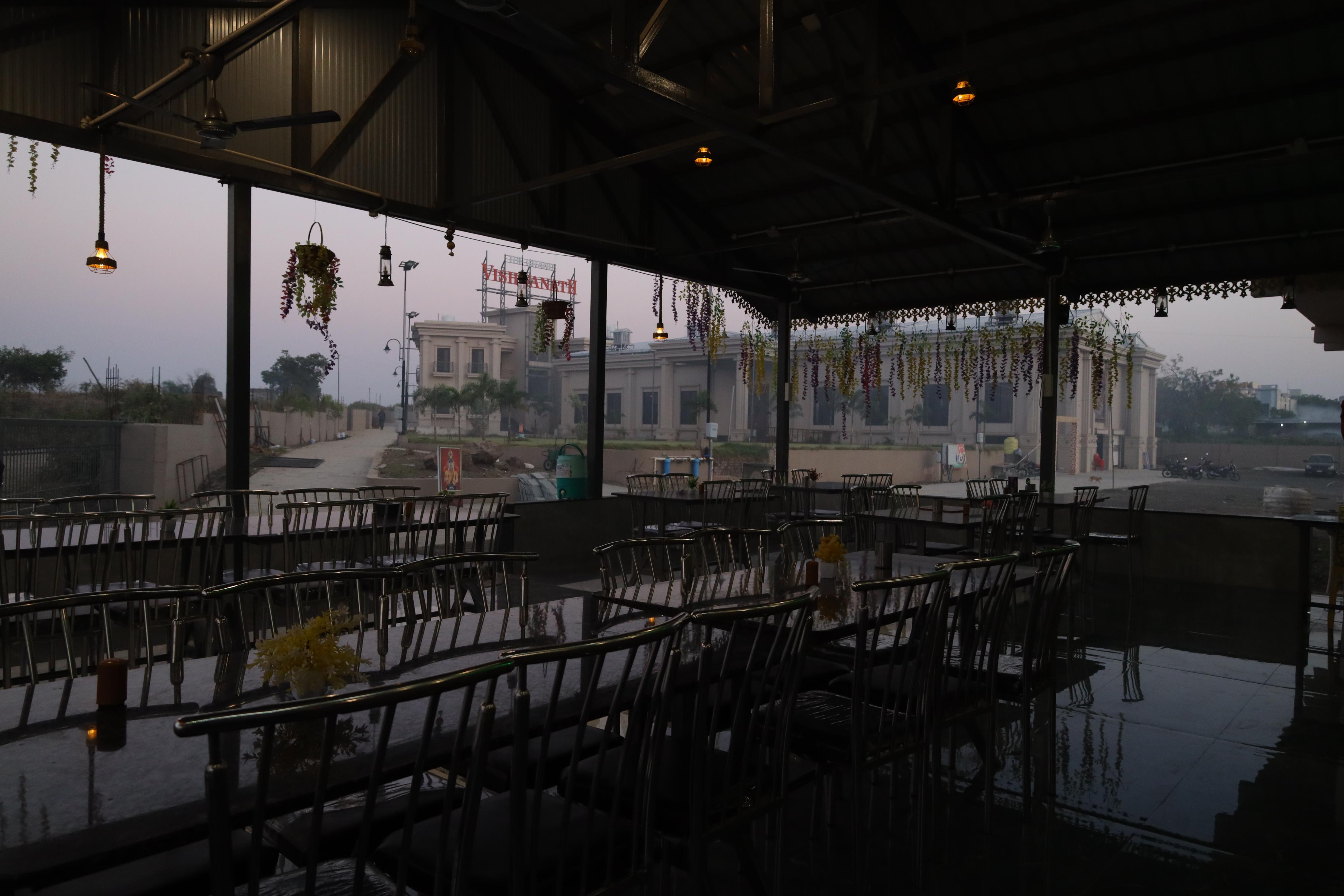 Annapurna pure veg resturant
