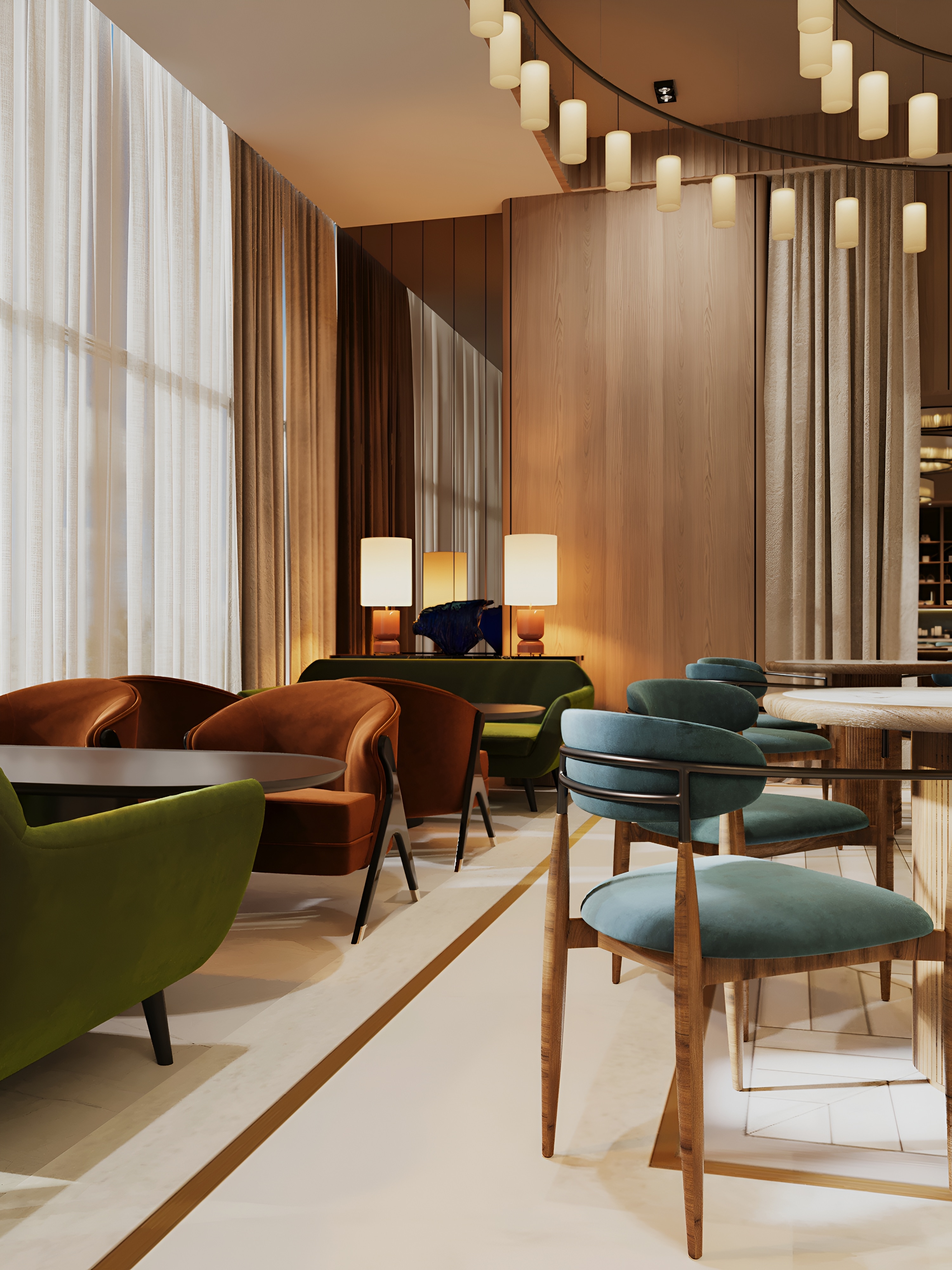 Lobby Lounge & Bar
