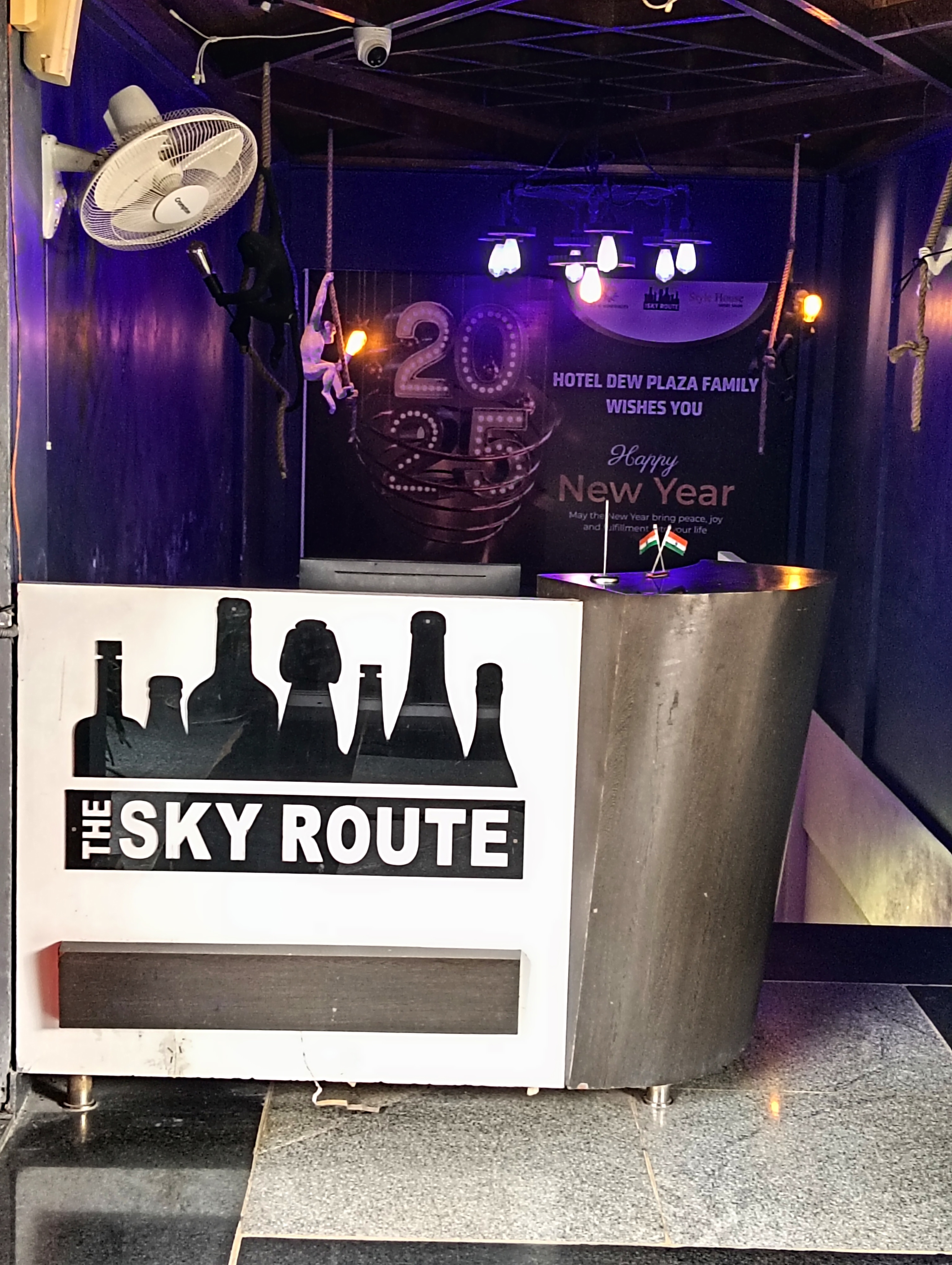 Sky Route
