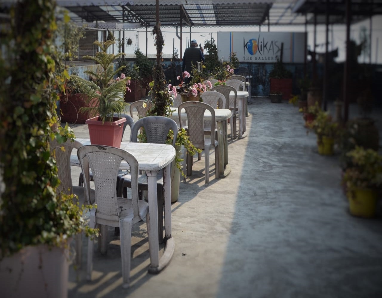 Kalika Resturant